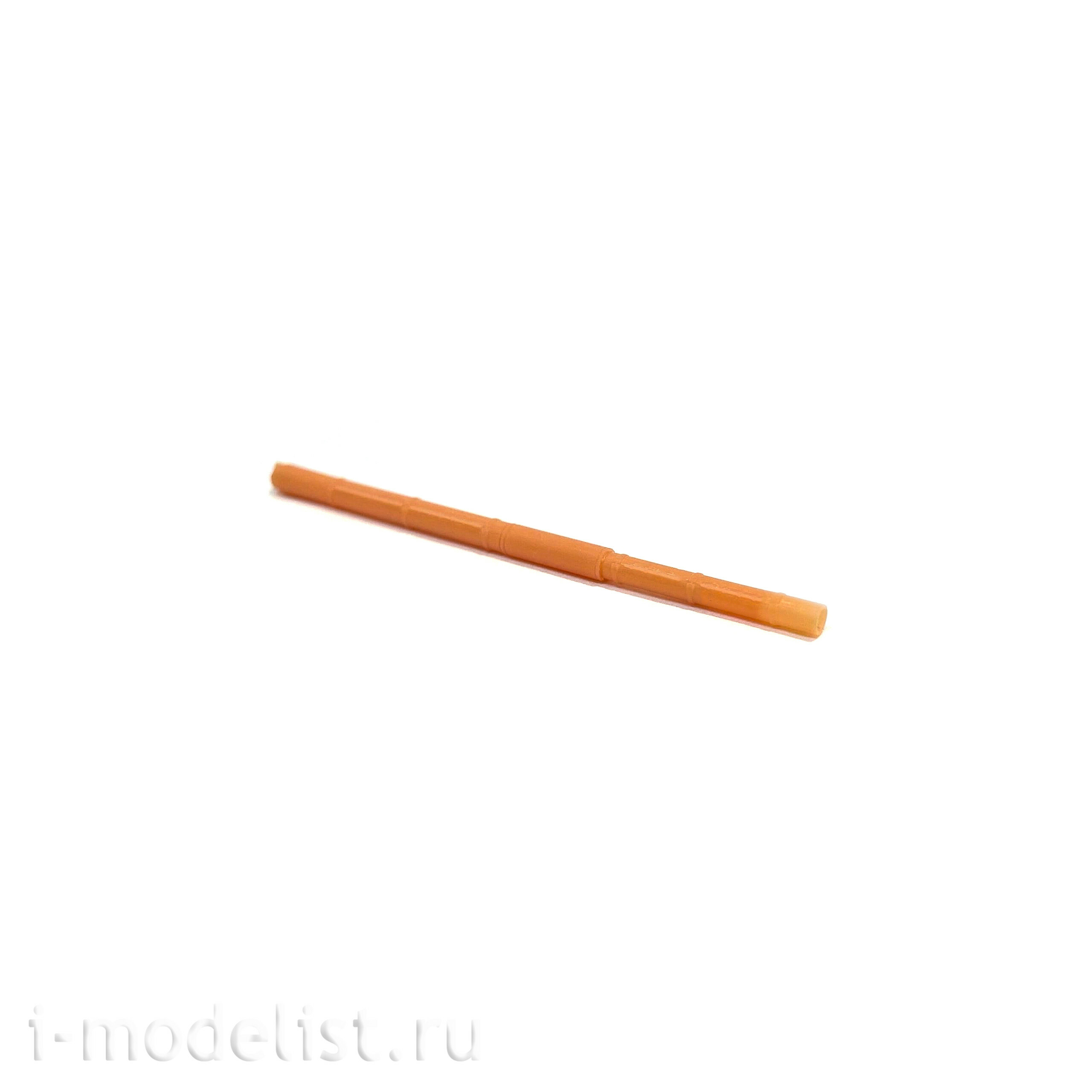 DVC72004 DVC 1/72 Barrel for the Zvezda model, art. 5071 (3D printing + metal)