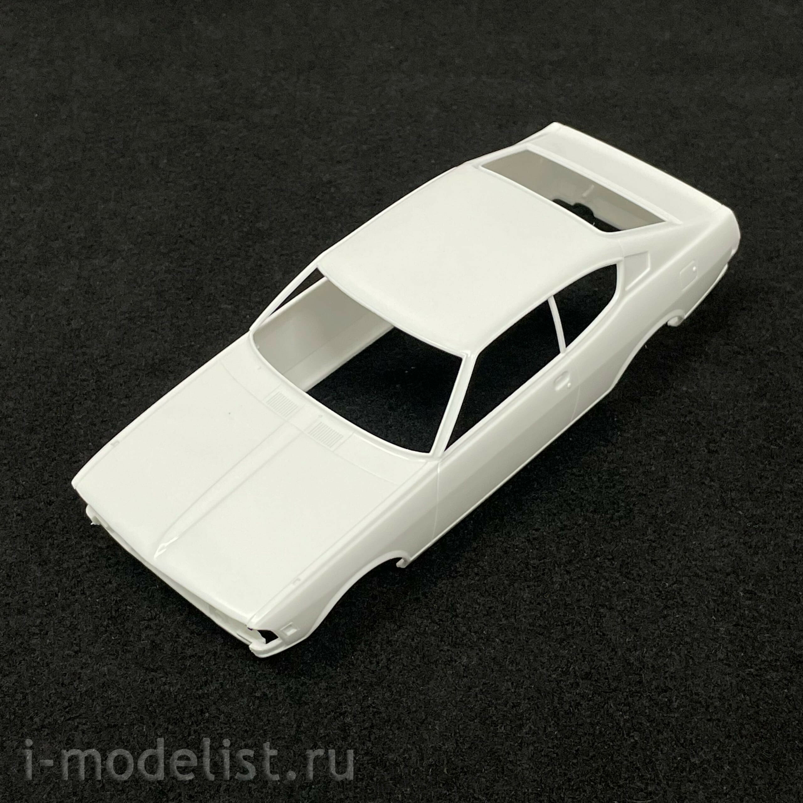 20554 Hasegawa 1/24 Mitsubishi Galant GTO 2000GSR Late Version w/Rear Spoiler