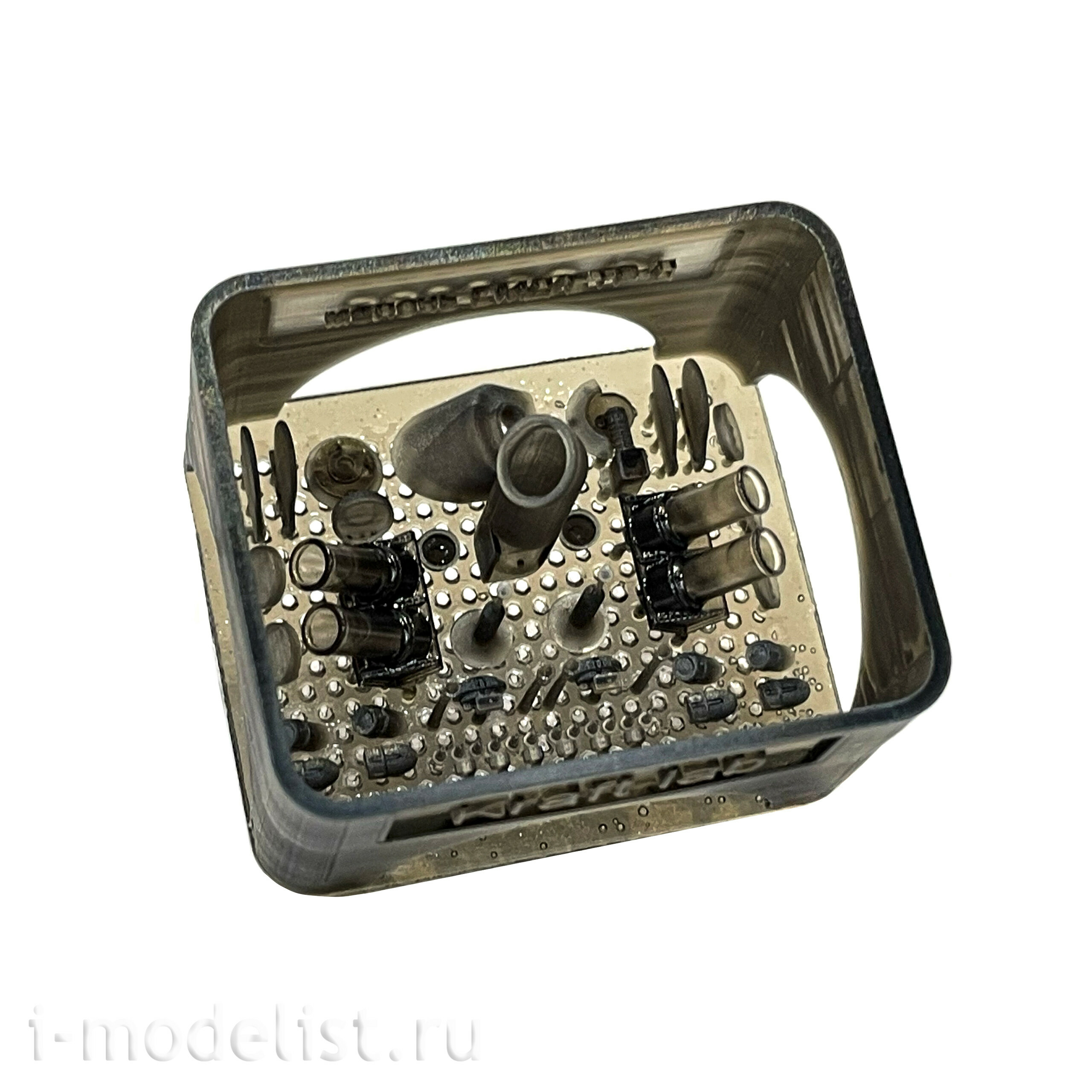 KL350032 Kraft Lab 1/35 Set of small things BMD, BTR-D 