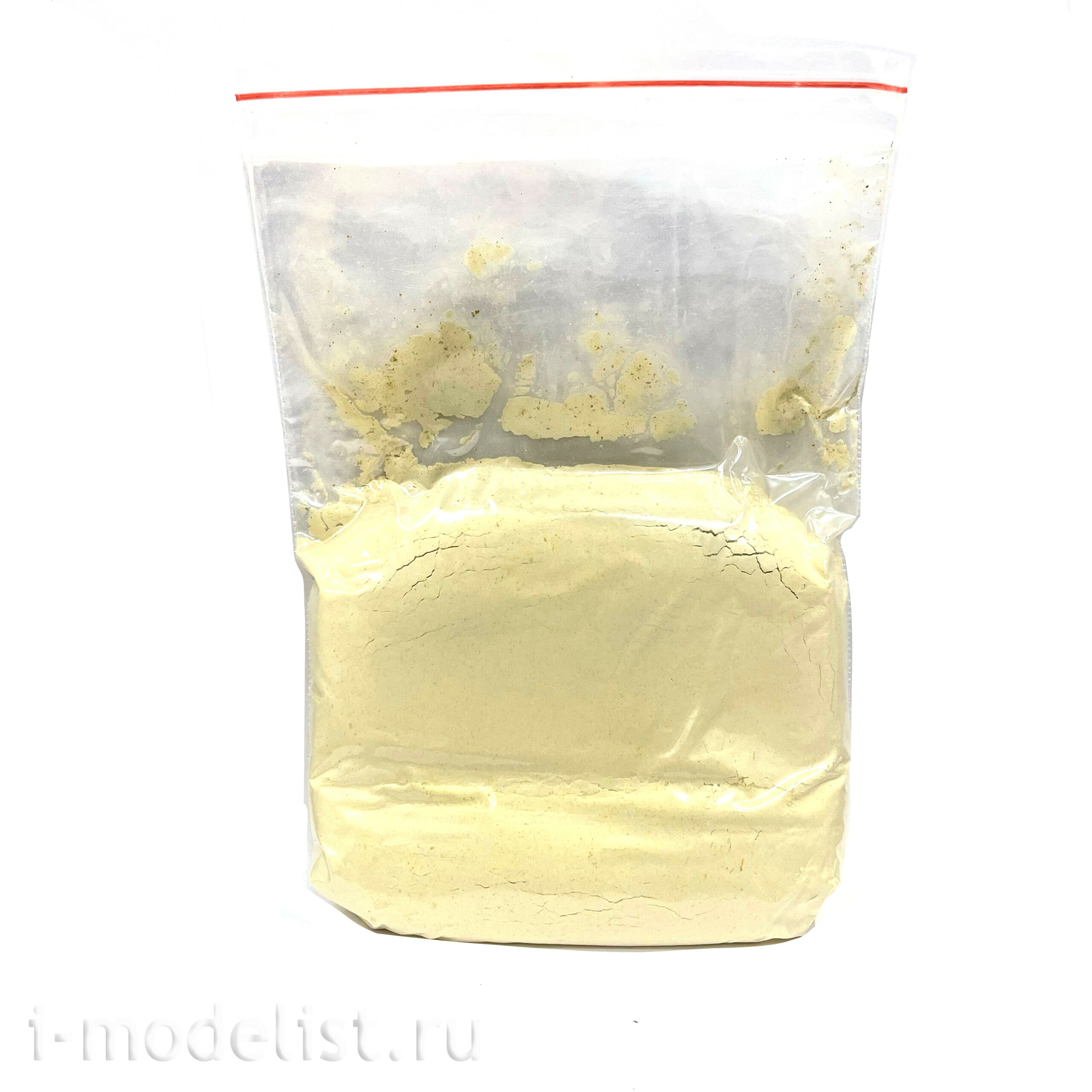 22-834 Imodelist Simulation of Soil Clay 200g