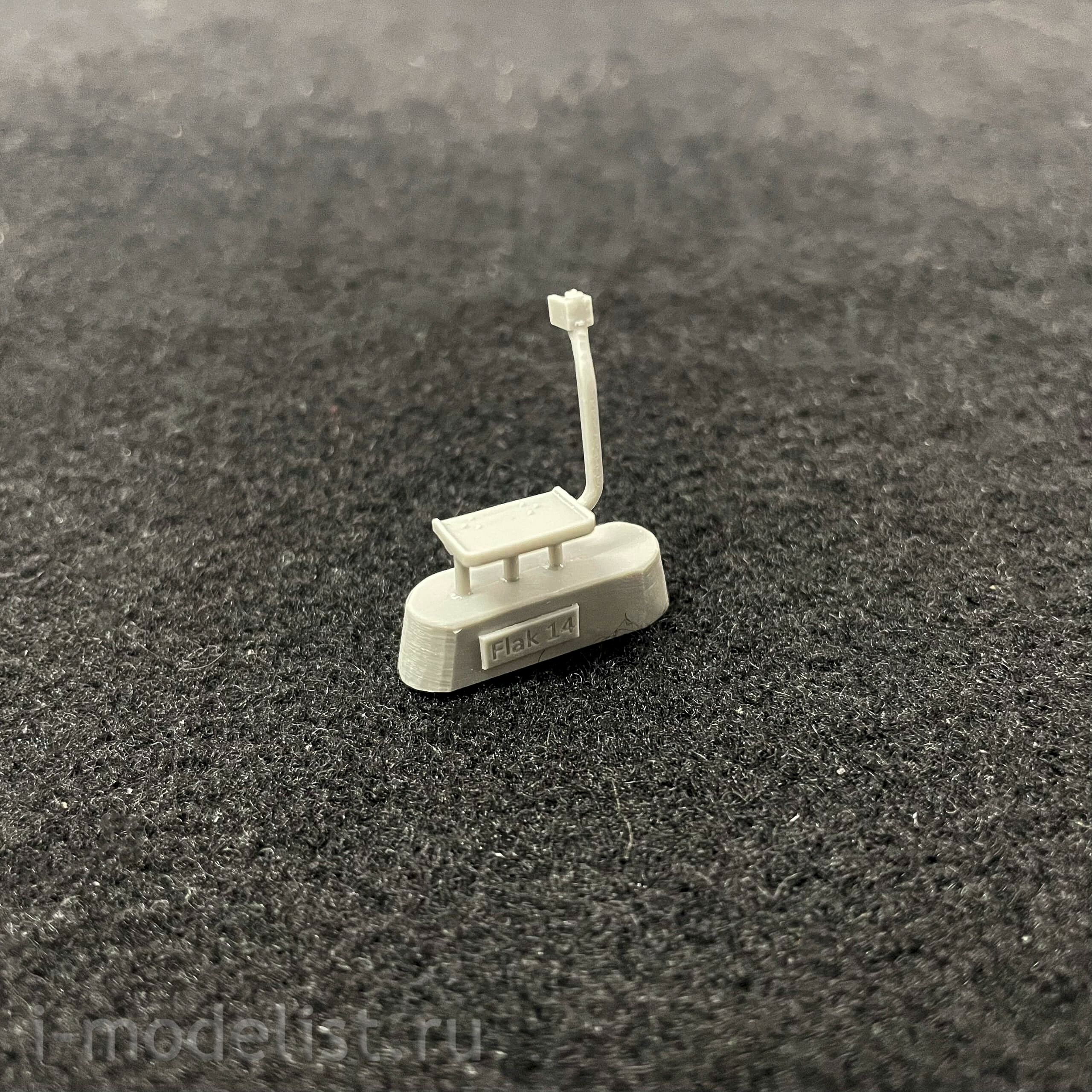 GR35Rk003 Facet 1/35 37 mm Flak 14 anti-aircraft gun