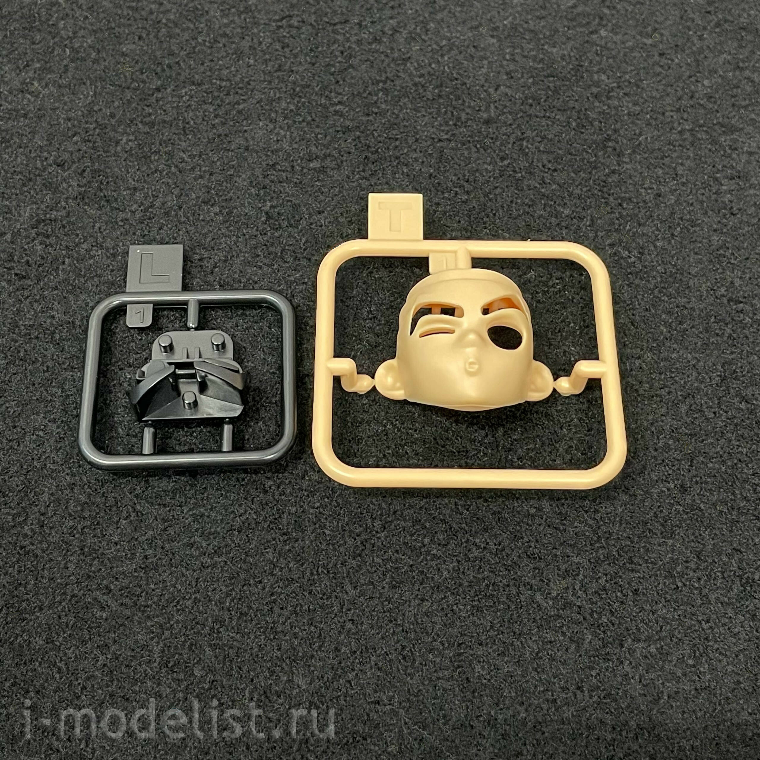 MOE-007 Meng Soldiers of the People's Liberation Army of China