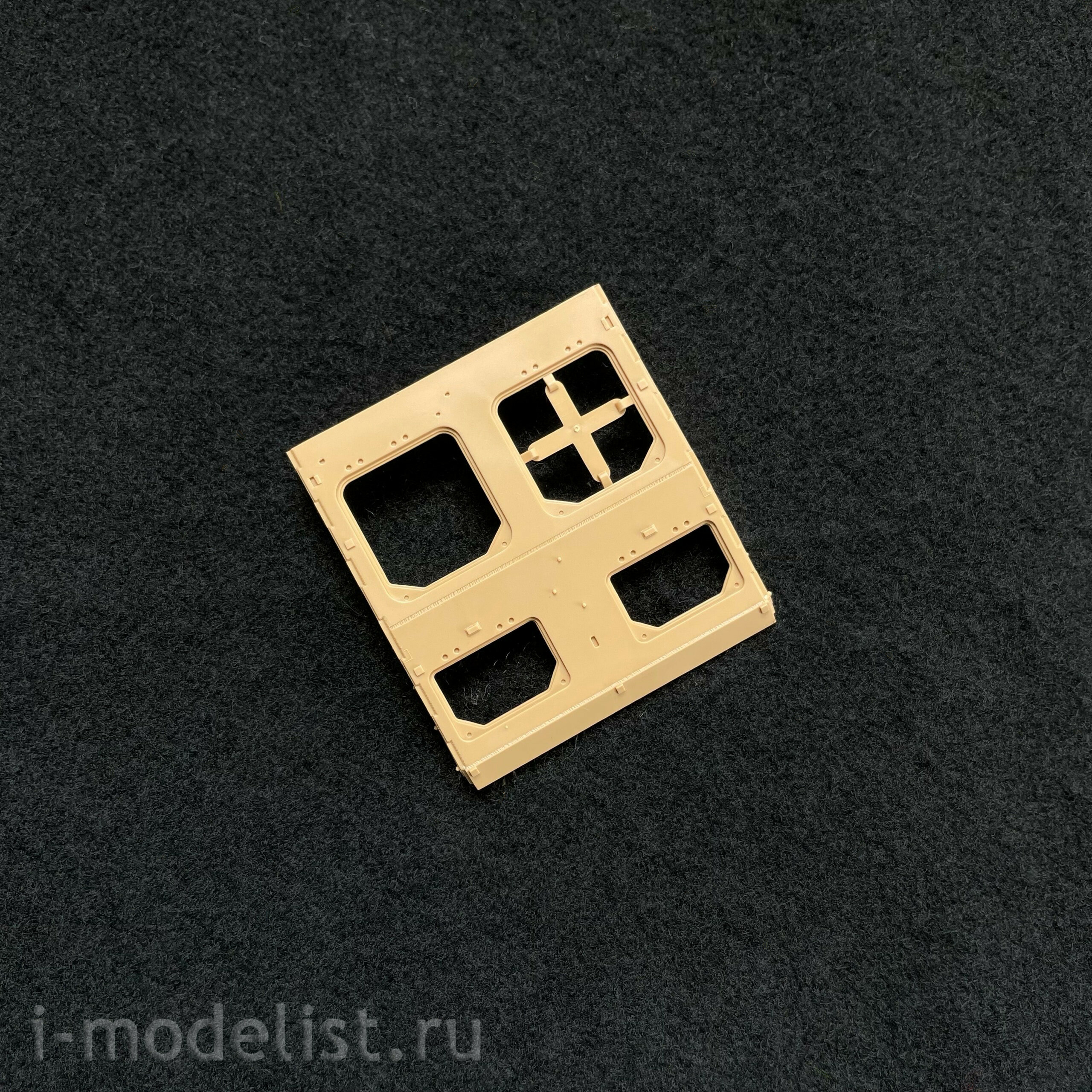 RM-5088 Rye Field Model 1/35 ACS StuH42 & StuG.III Ausf.G, late (full interior)
