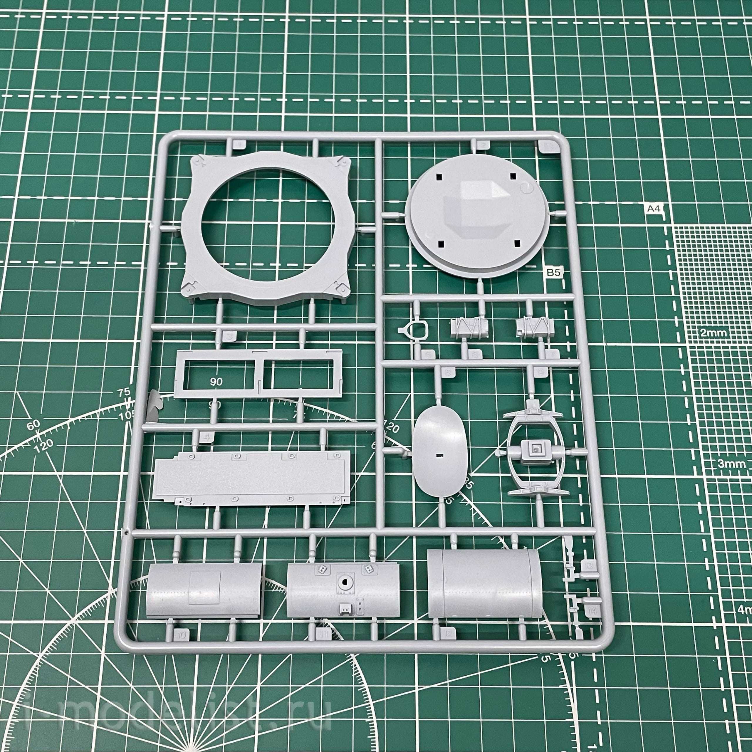 35004 RPG-MODEL 1/35 Launcher Us Navy Searam