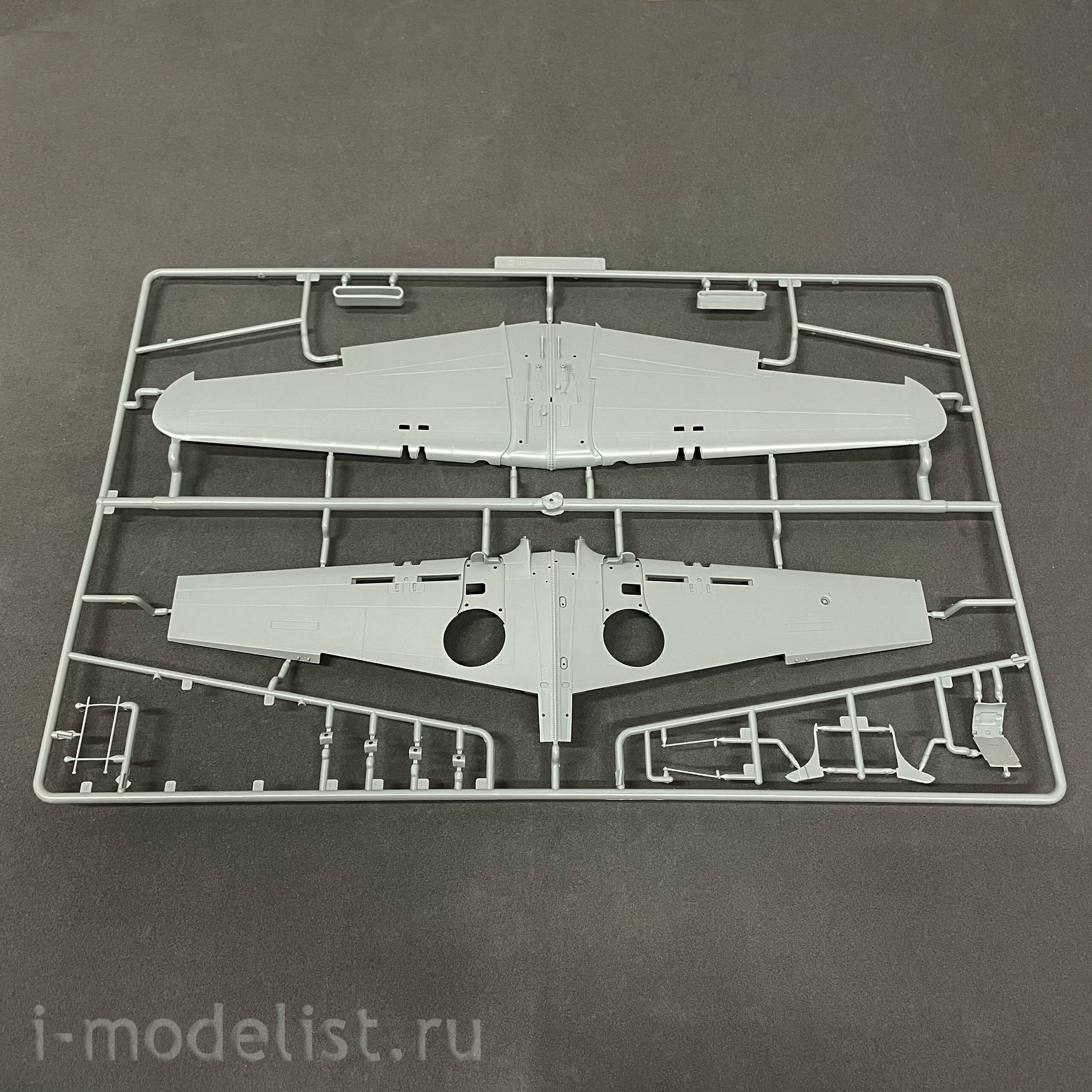 L3201 Great Wall Hobby 1/32 Fighter Curtiss Hawk 81-A2 