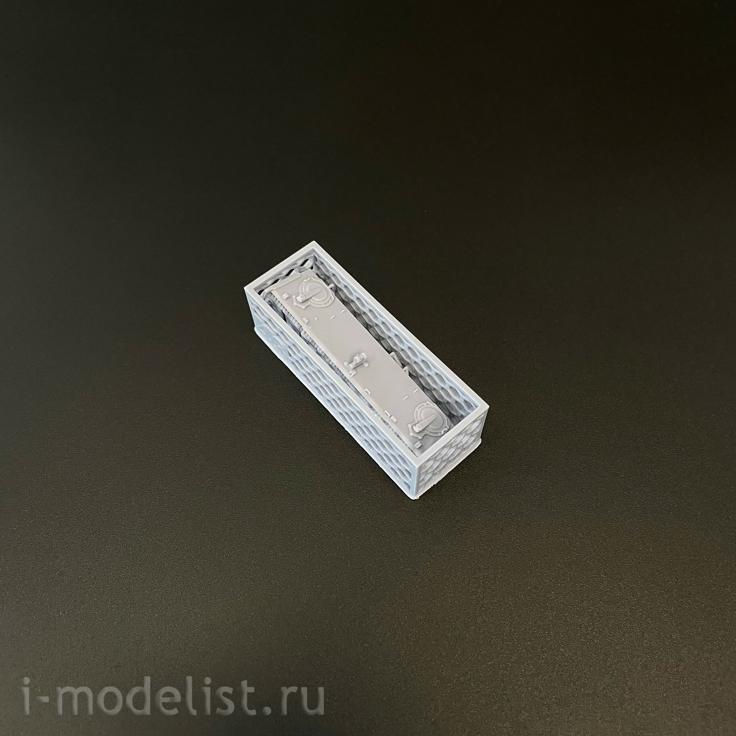 GE43001 GE Models 1/43 БТР-Д (Броnotранспортёр десантный)