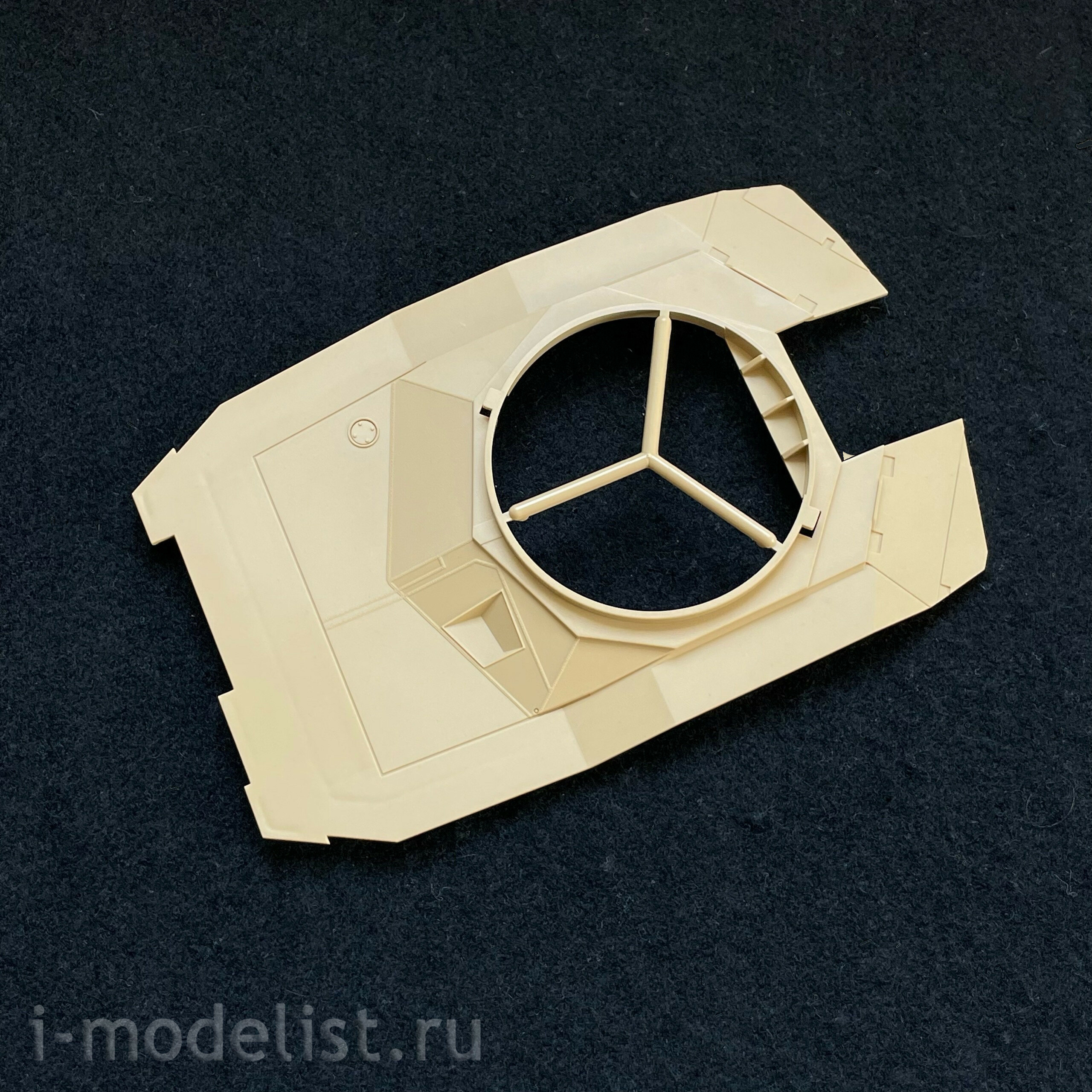 4613 Tiger Models 1/35 German Leopard II Revolution Battle Tank