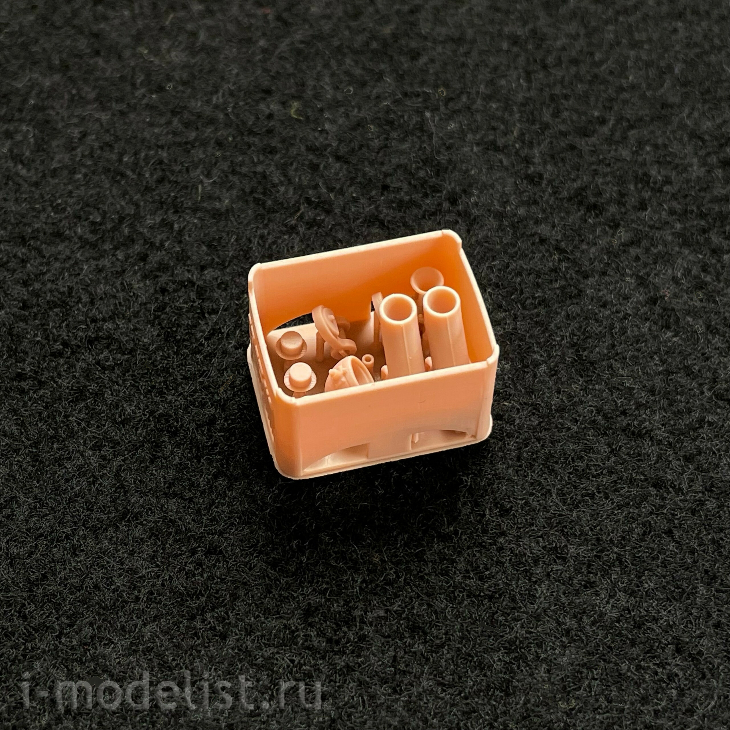 RM-2047 Rye Field Model 1/35 Detailing kit for tank Type 34/85, model 1944, Factory No.174