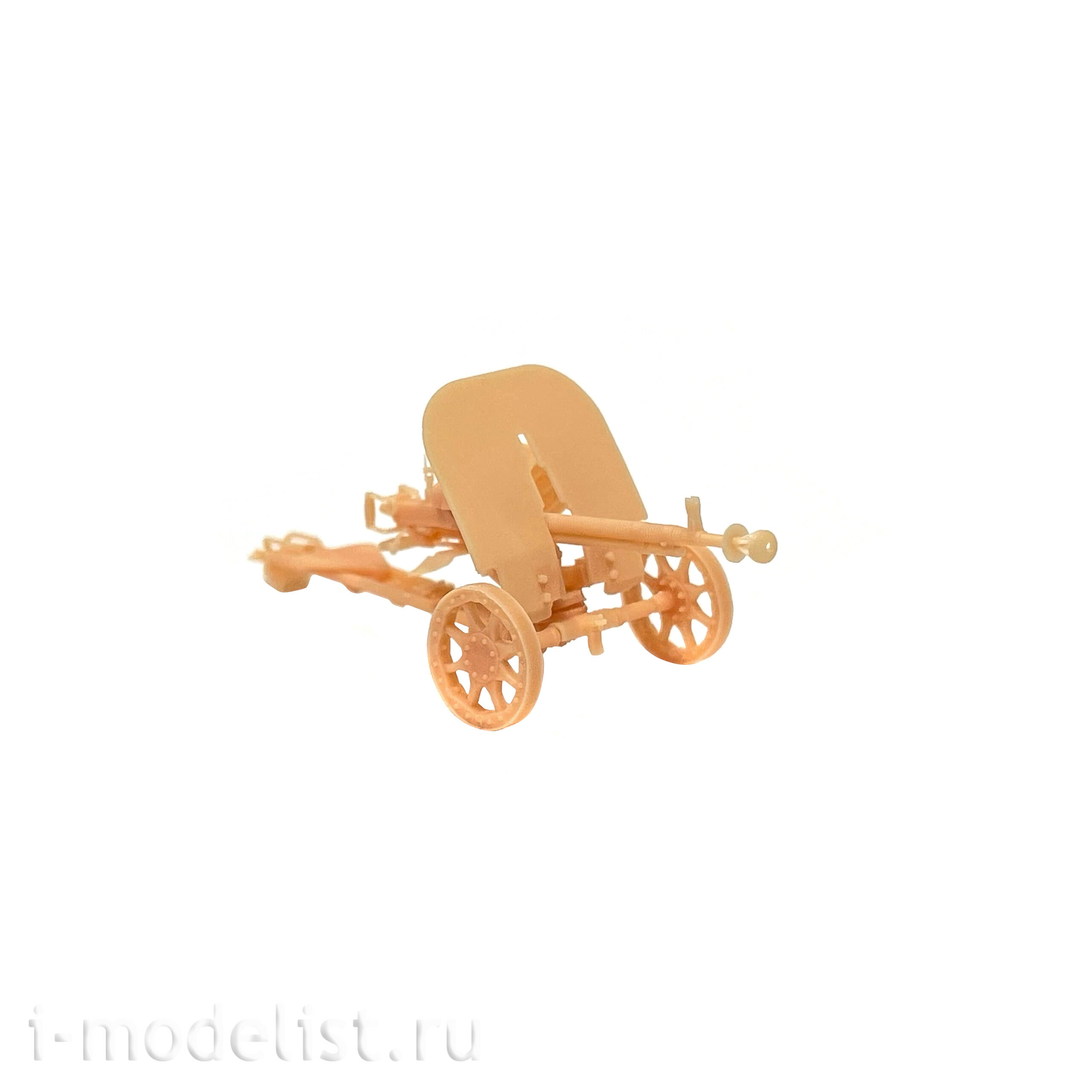 MM35014 My model 1/35 is a DShK machine gun of the 1938 model on the Kolesnikov machine