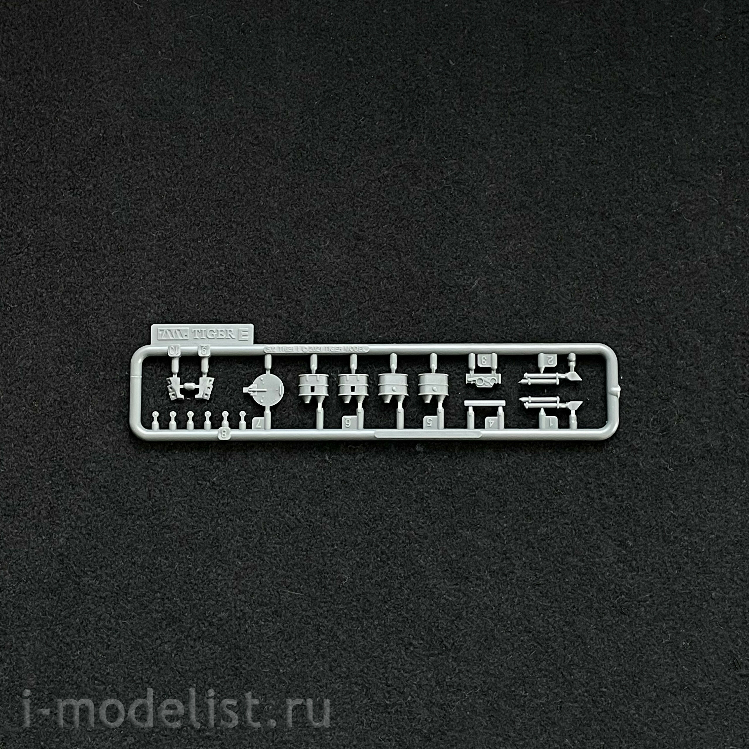 502 Tiger Models 
