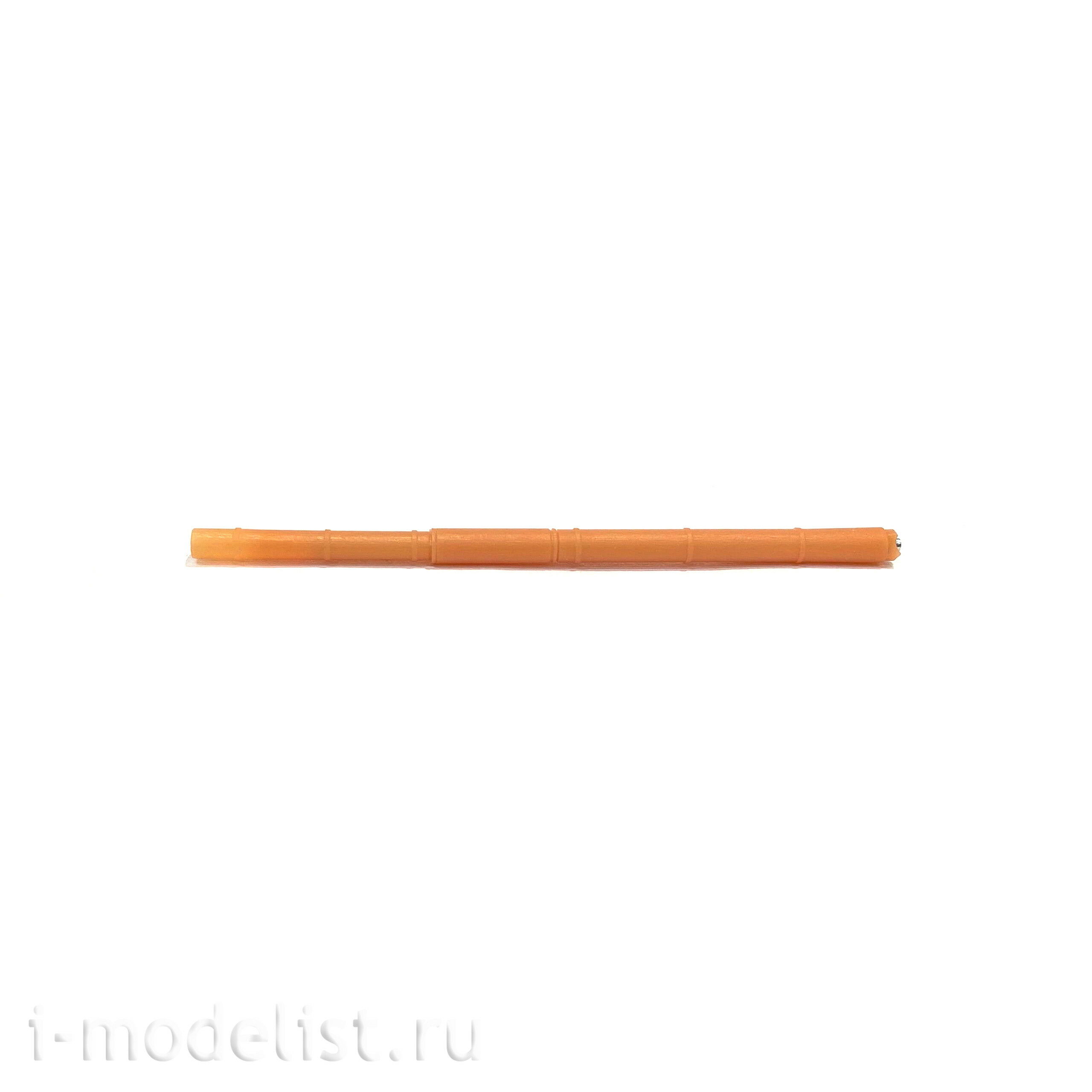 DVC72004 DVC 1/72 Barrel for the Zvezda model, art. 5071 (3D printing + metal)