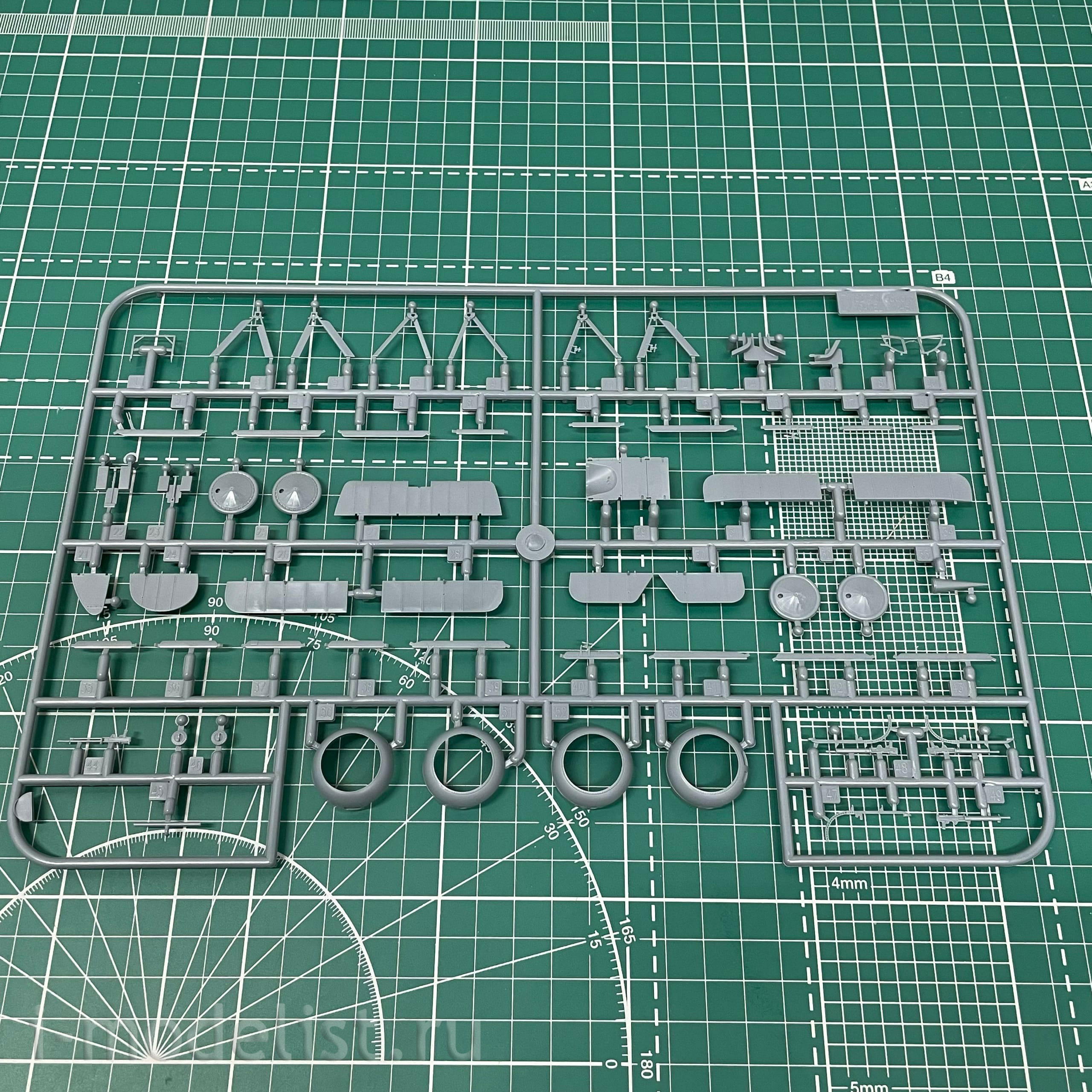 82171 Eduard 1/48 Sopwith F.1 Camel Fighter (BR.1)