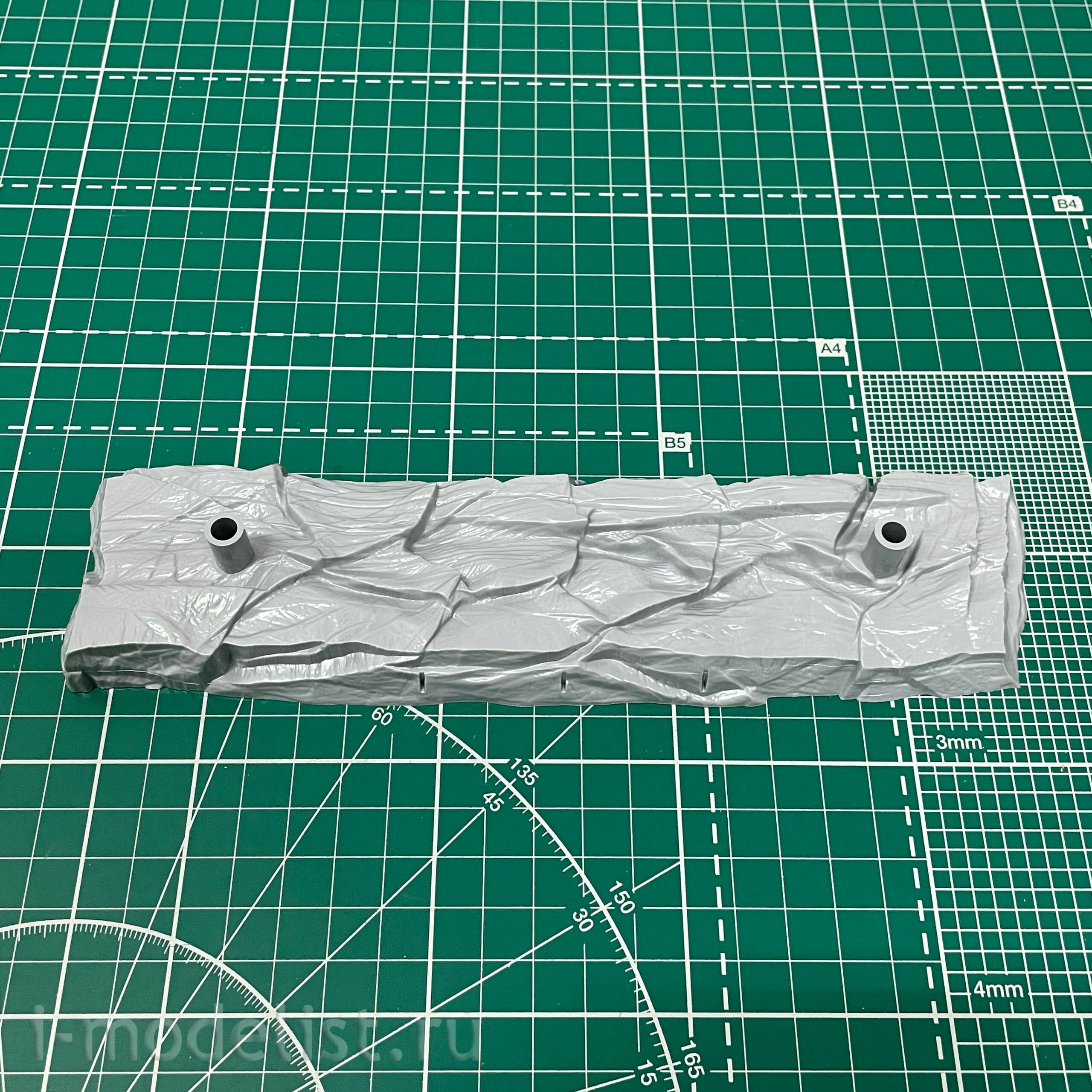 9061 Zvezda 1/350 nuclear submarine 