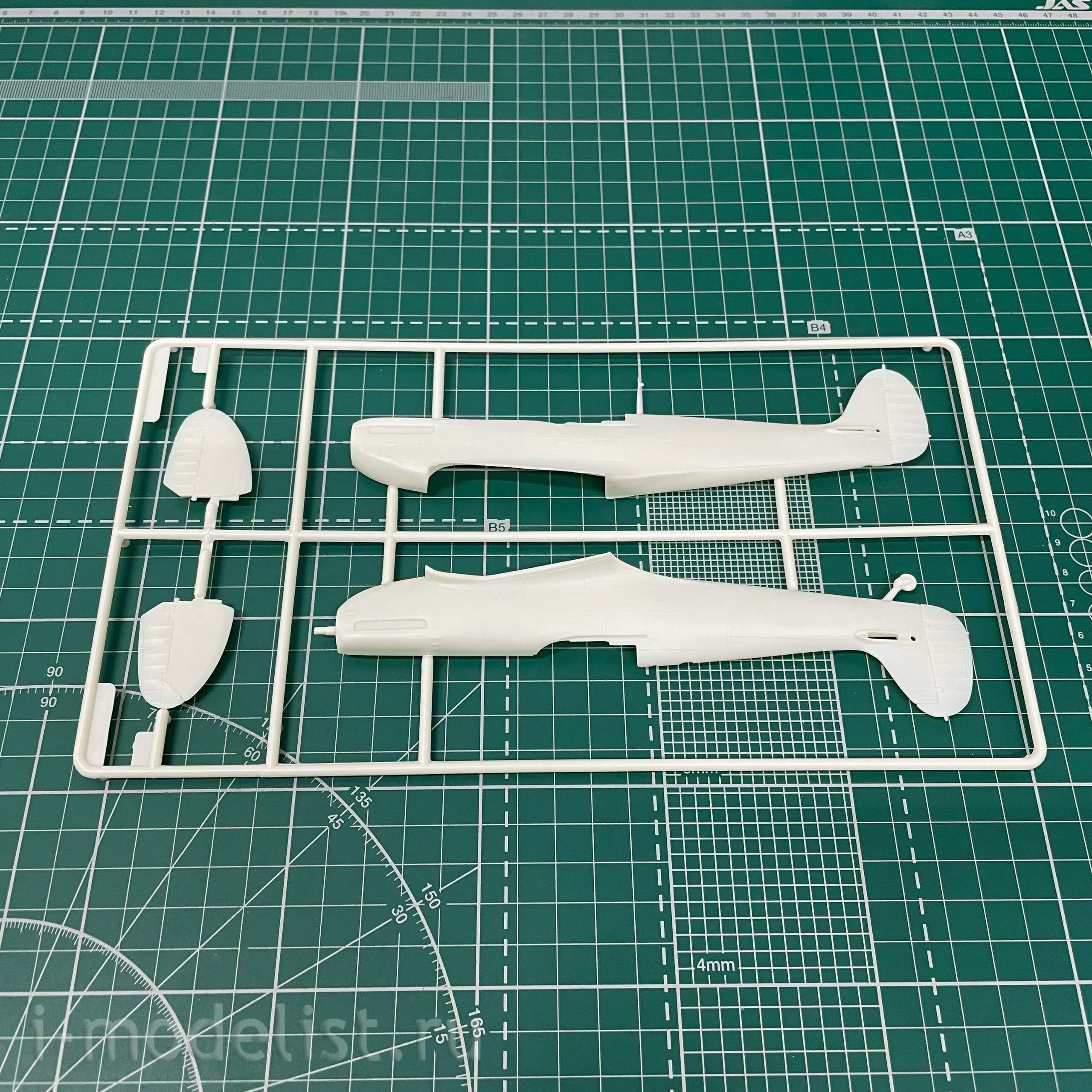 03959 Revell 1/48 Supermarine Spitfire Mk.II