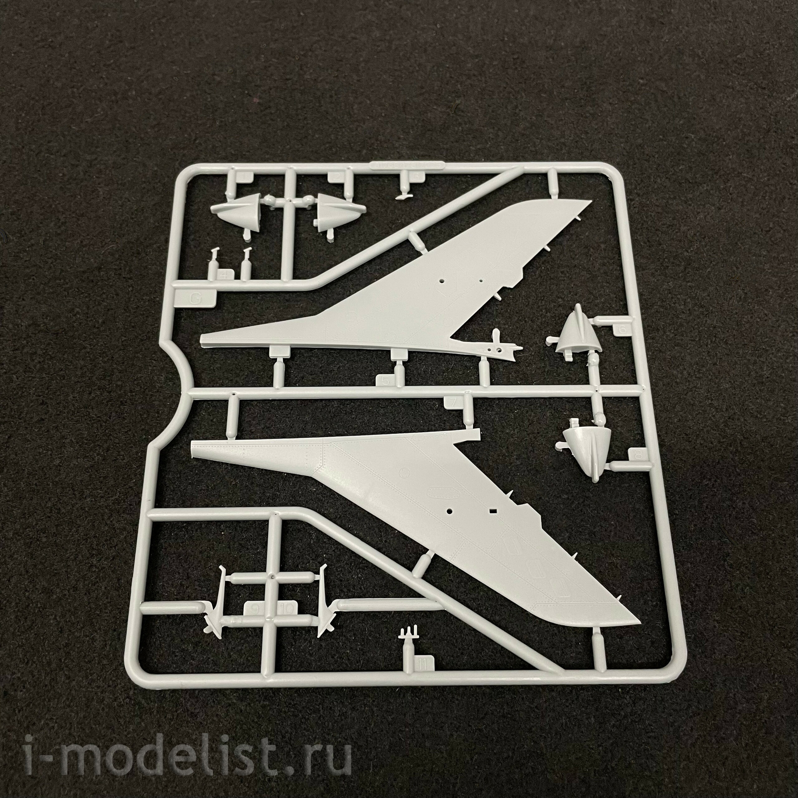 81768 HobbyBoss 1/48 Russian Yak-28PP Brewer-E fighter