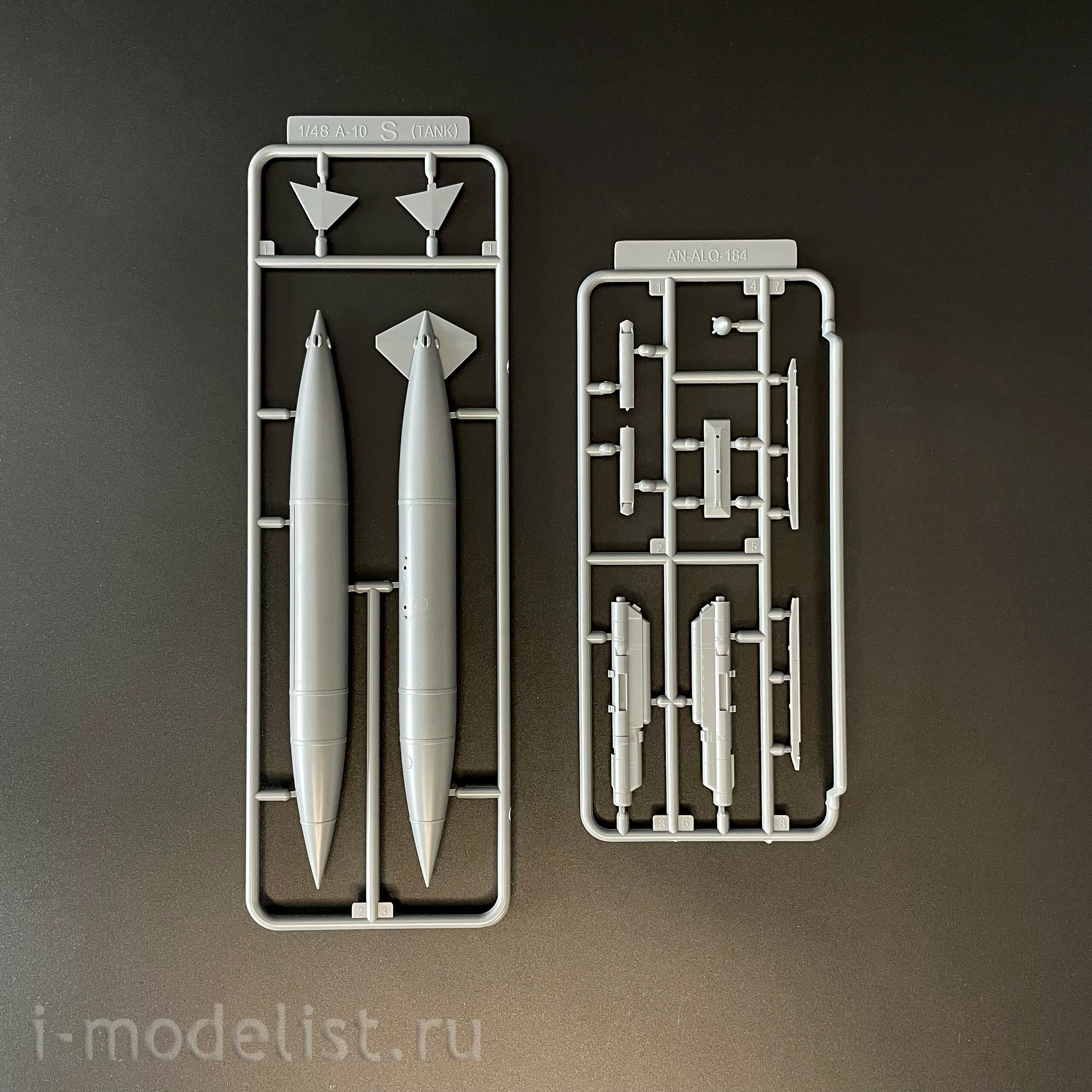 L4829 Great Wall Hobby 1/48 Американский штурмовик A-10C Thunderbolt II