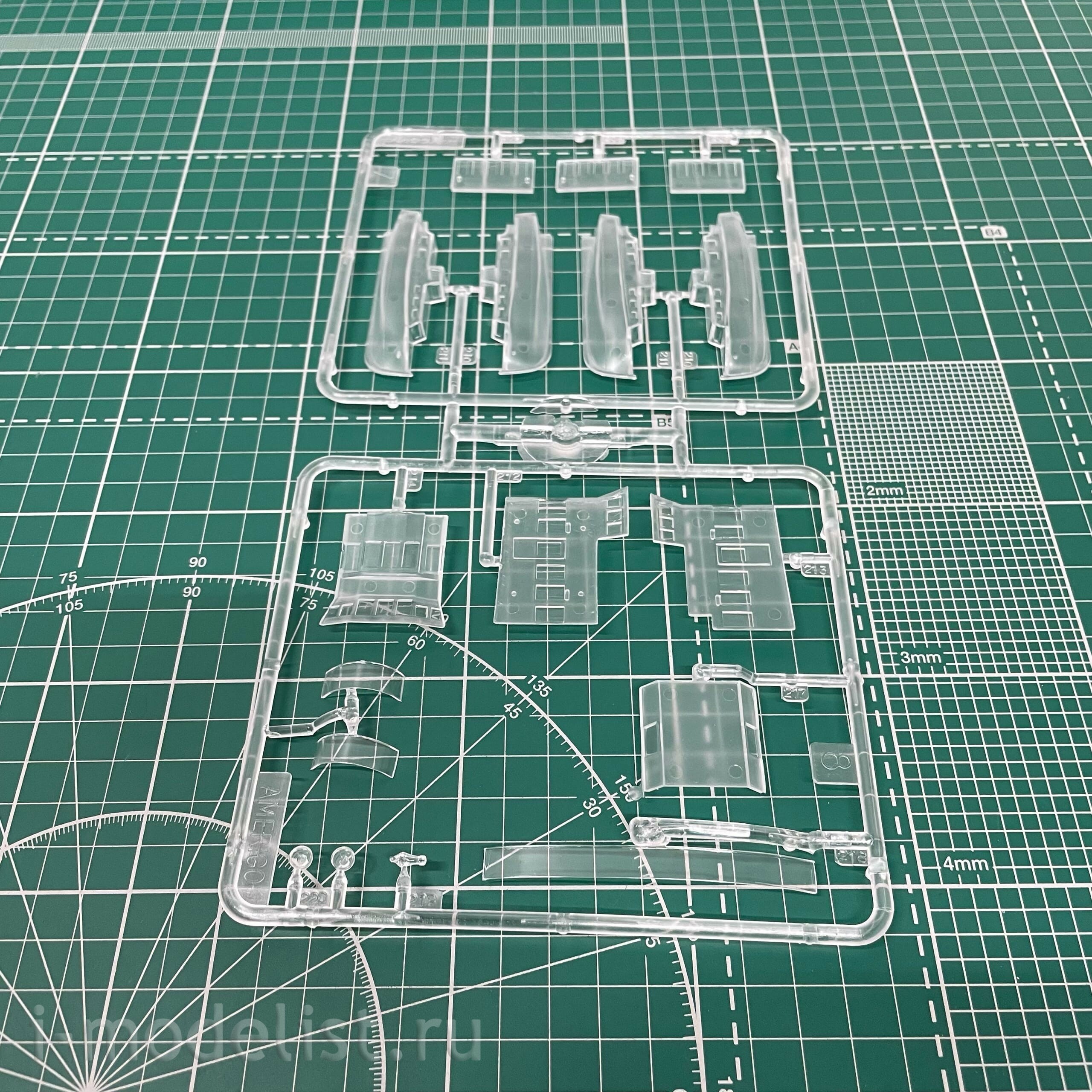 115062 Modeler 1/150 Sailing Ship 