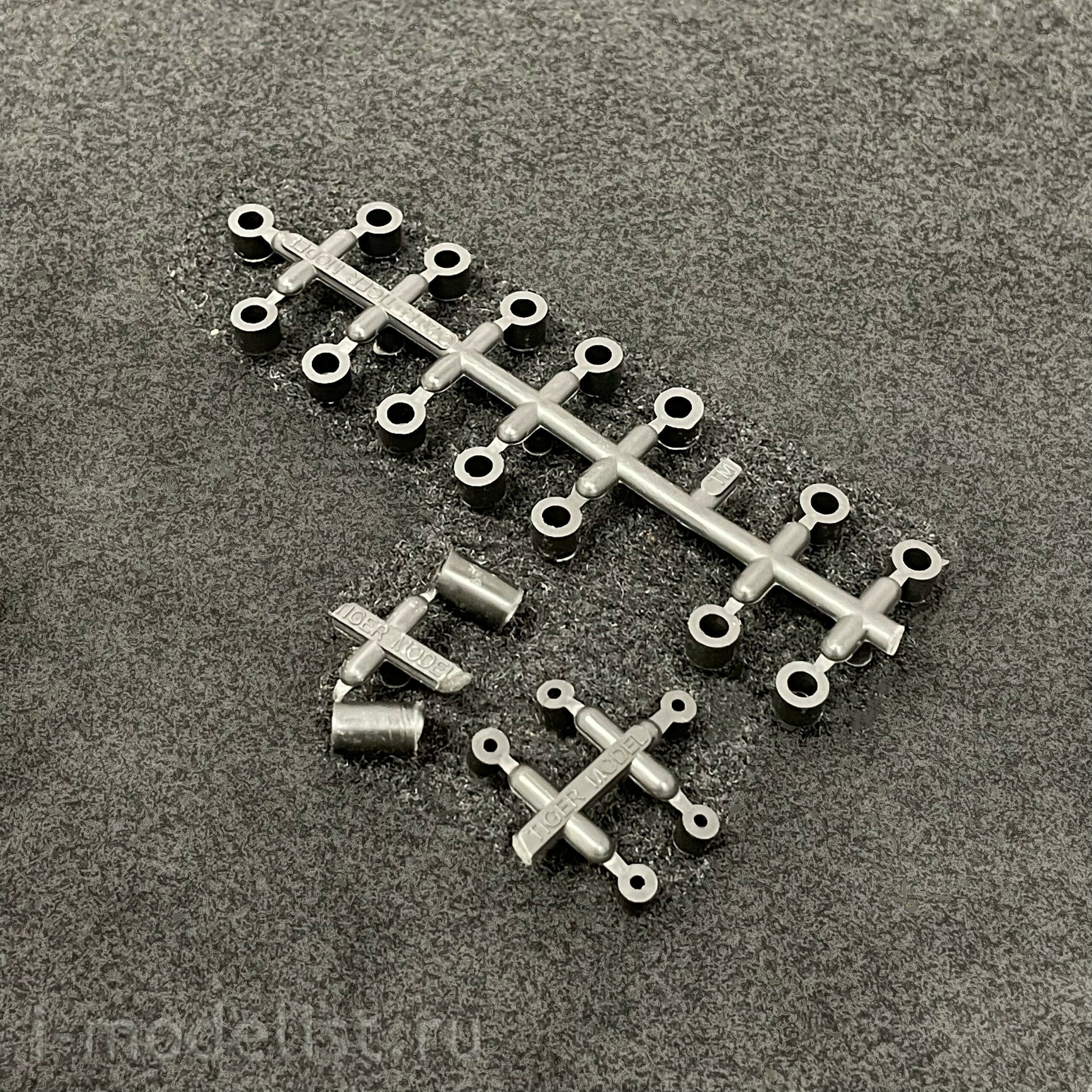4645 Tiger Models 1/35 Russian ЗРПК 9к6
