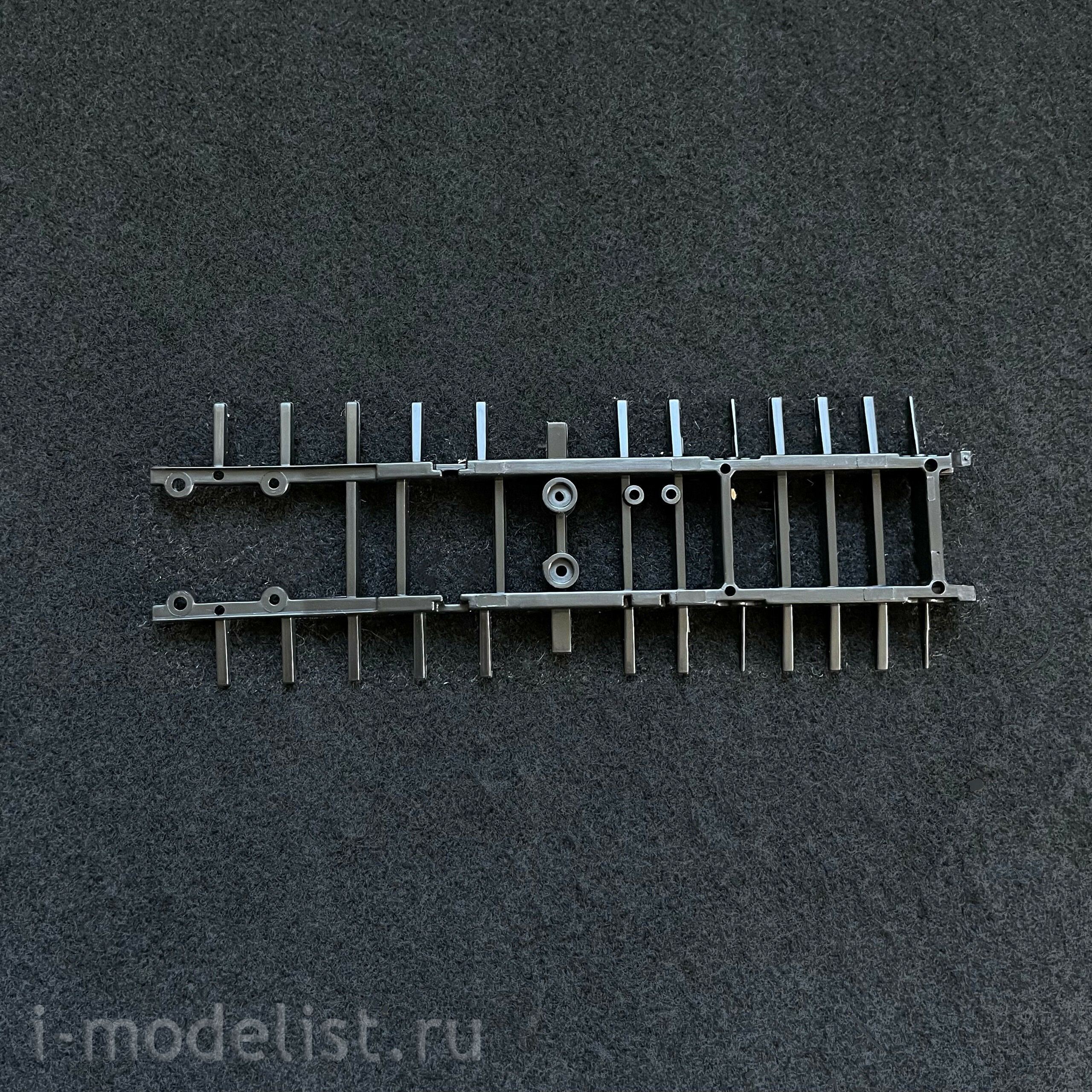 7073AVD AVD Models 1/43 130V1 Car with 885 semi-trailer