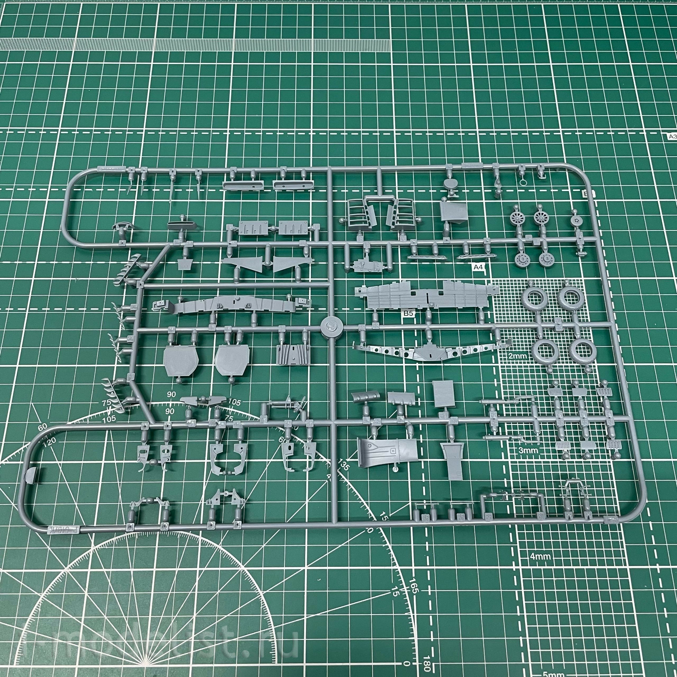 82105 Eduard 1/48 P-51K Mustang Fighter