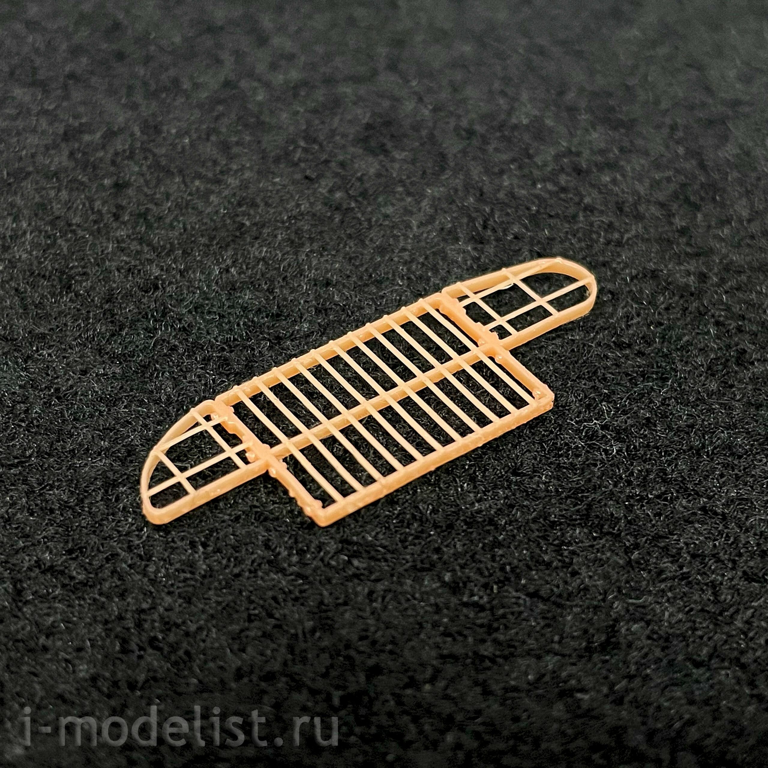 DVC35017 DVC 1/35 Front grille for the Zvezda model, 