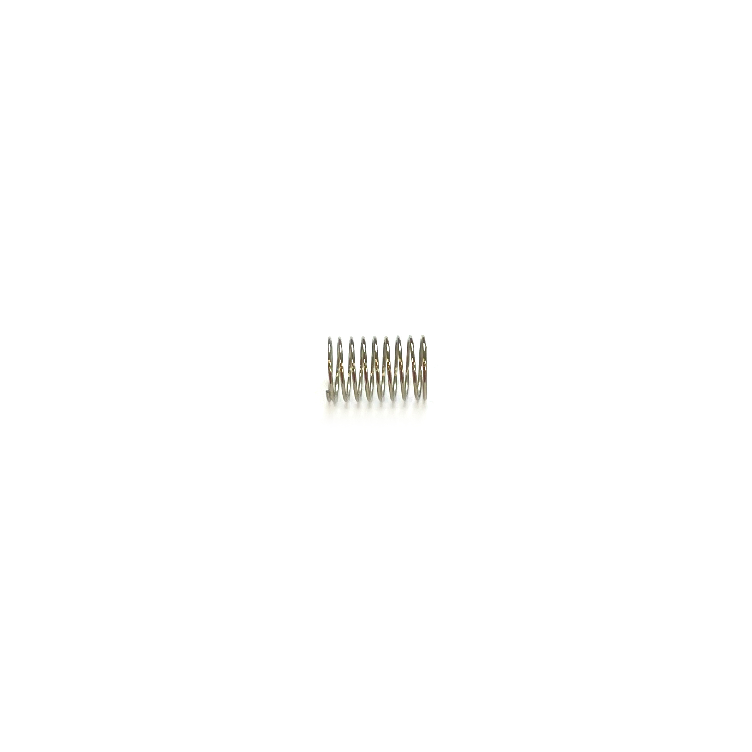8791 JAS Check valve spring to compressor 1225, 1226, 1228