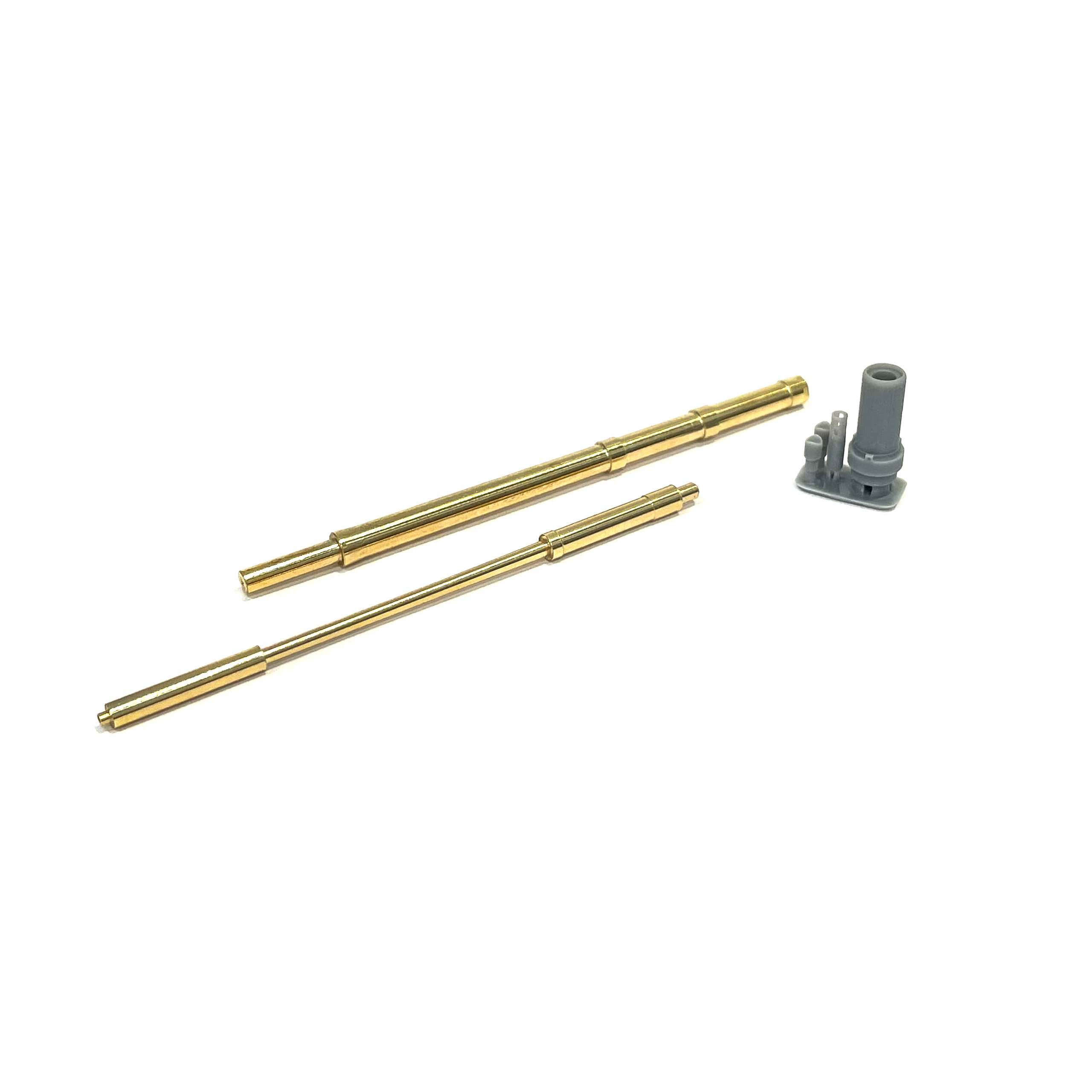 Zedval 1/35 35028 100 mm 2A70 barrel and 30 mm barrel 2A72. BMP-3 