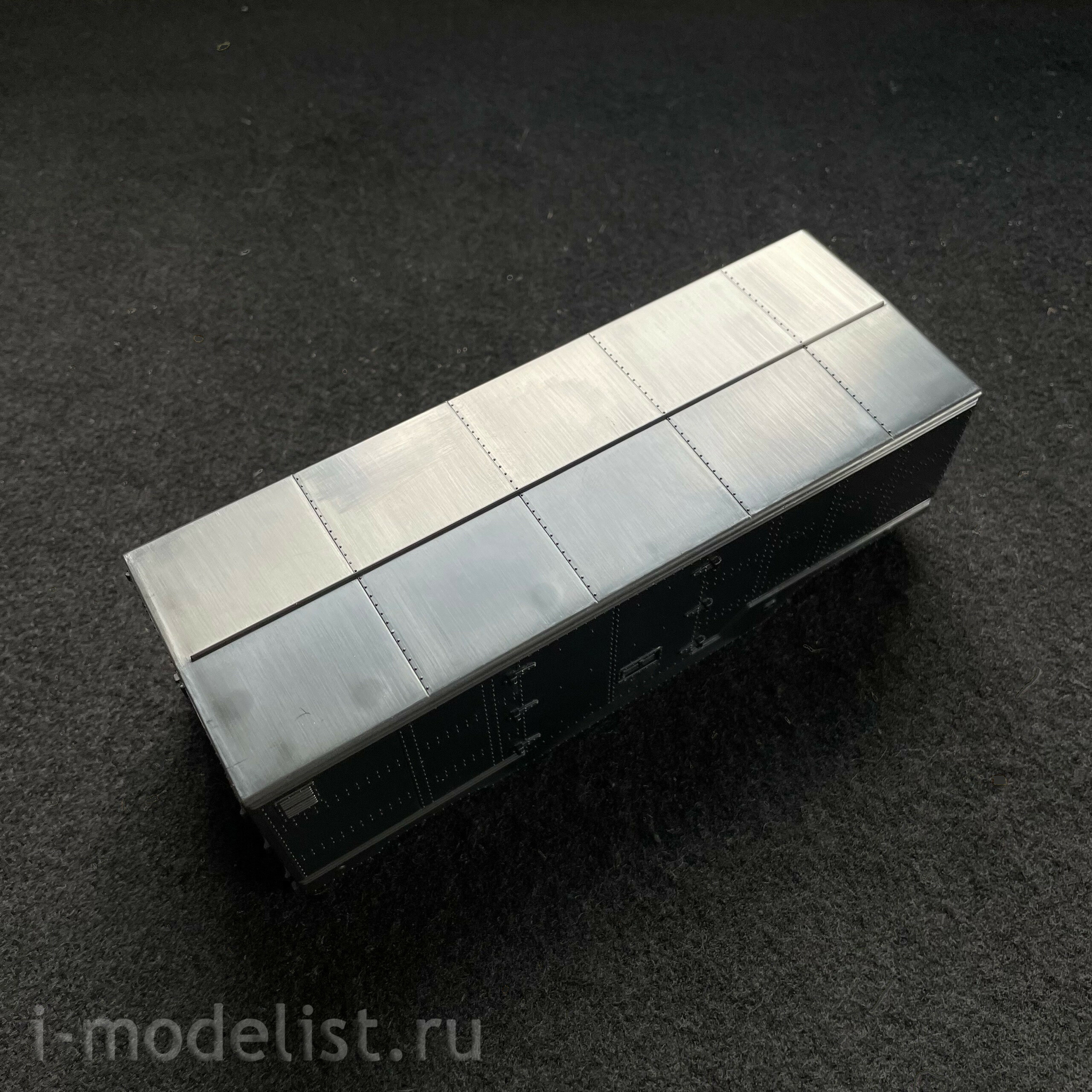 7075AVD AVD Models 1/43 CAR130V1 with semi-trailer 794