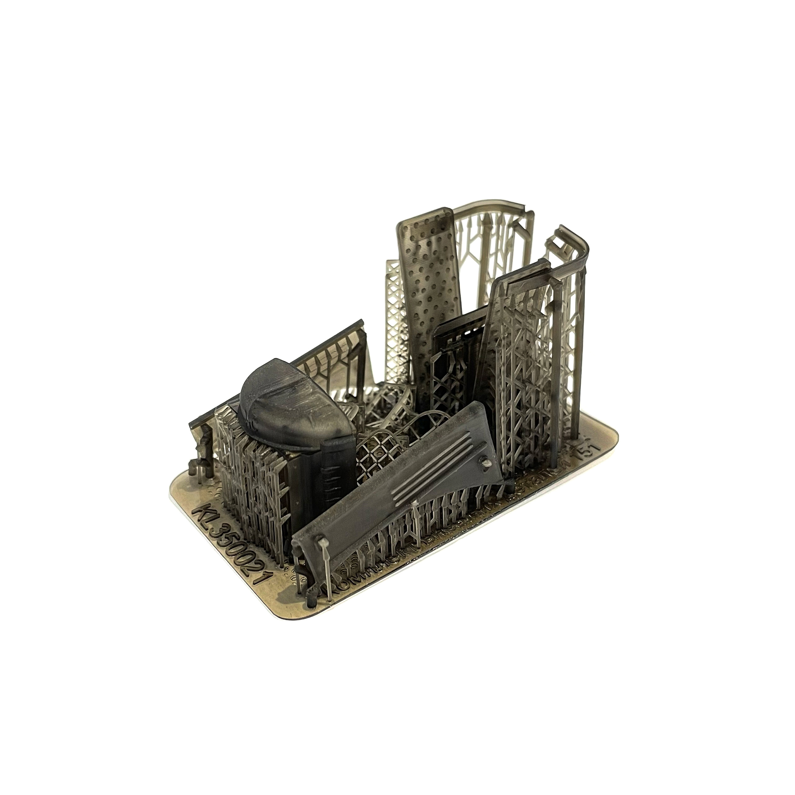 KL350021 Kraft Lab 1/35 External Parts Kit 151