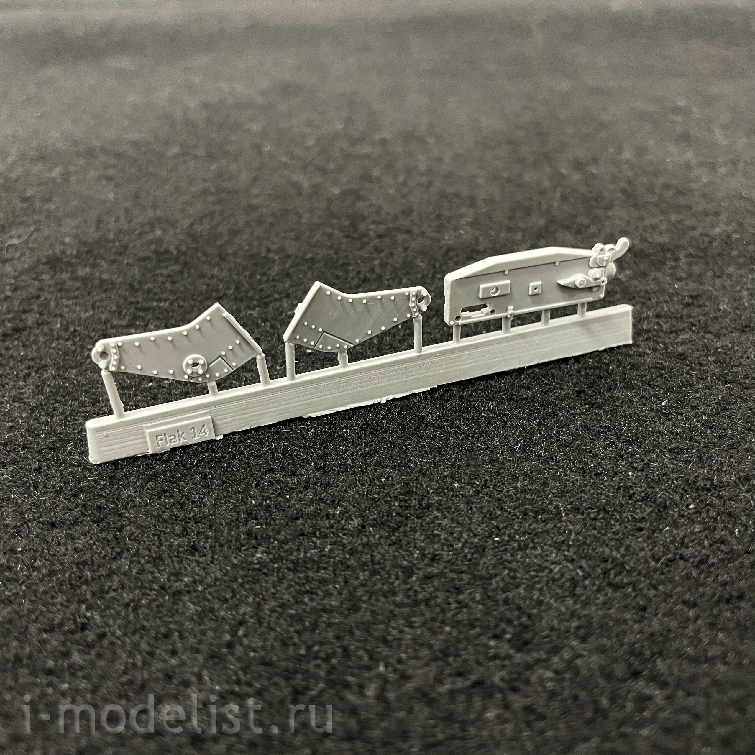 GR35Rk003 Facet 1/35 37 mm Flak 14 anti-aircraft gun