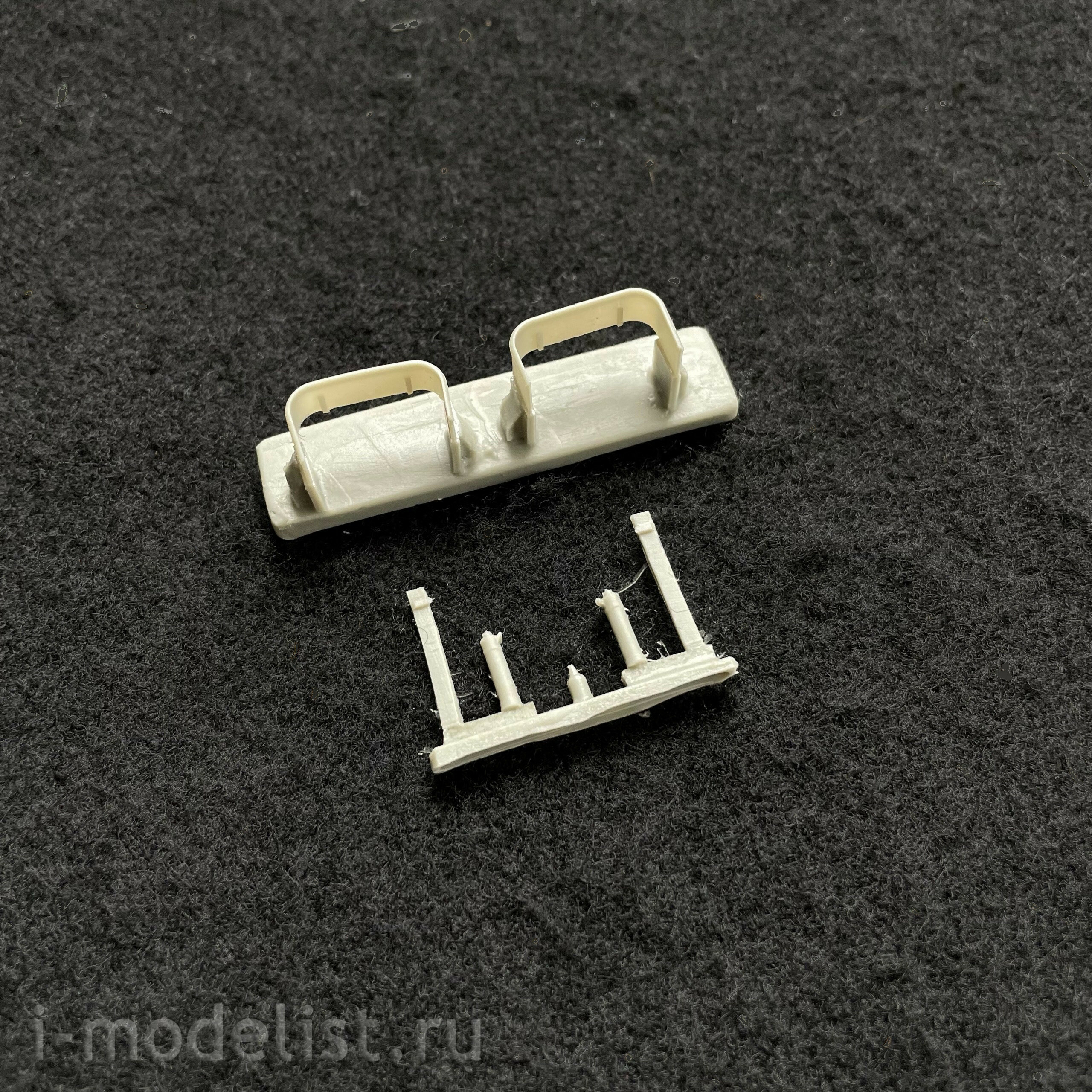 72045 Zebrano 1/72 Tanker BZ-42