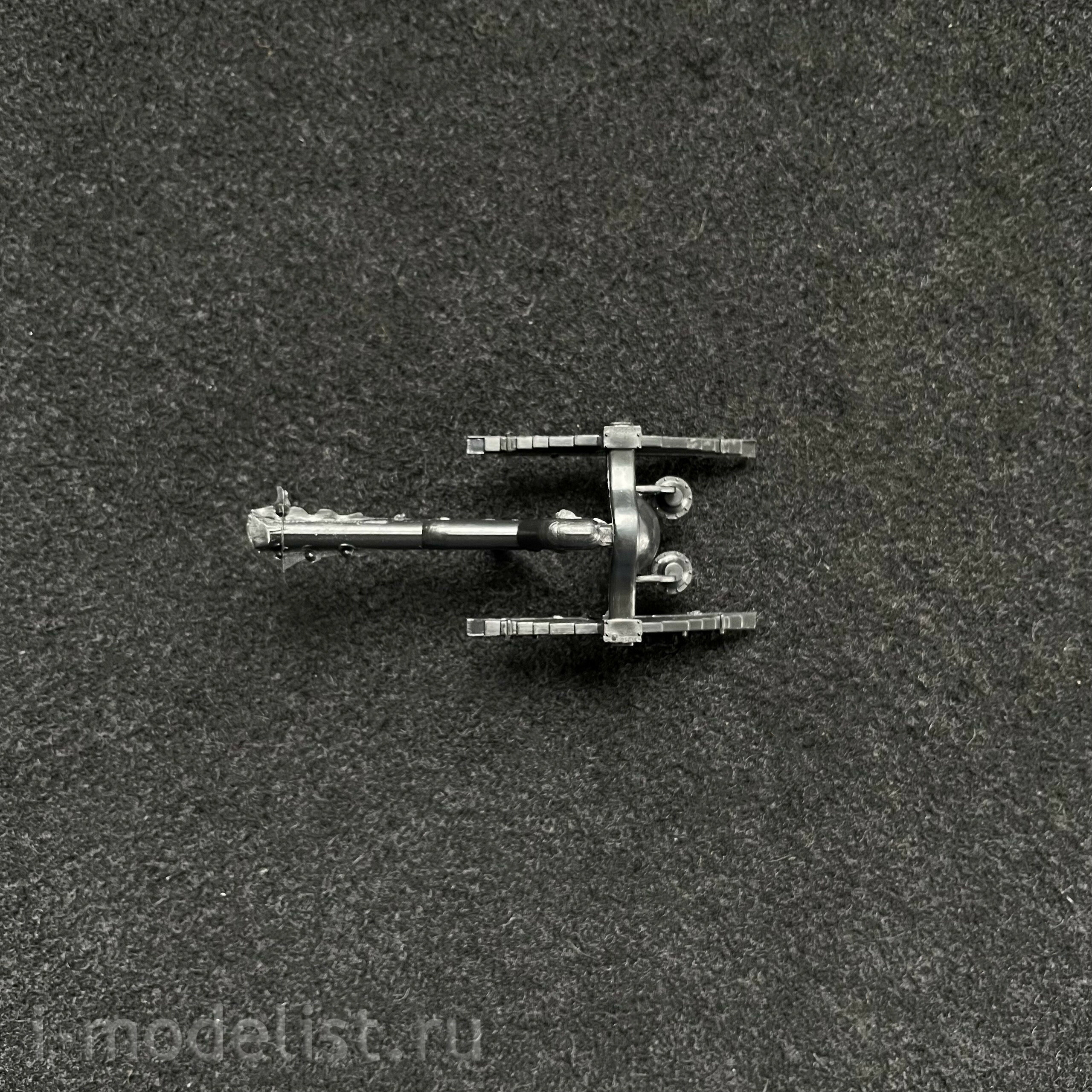 1521AVD AVD Models 1/43 Flatbed Truck 130G