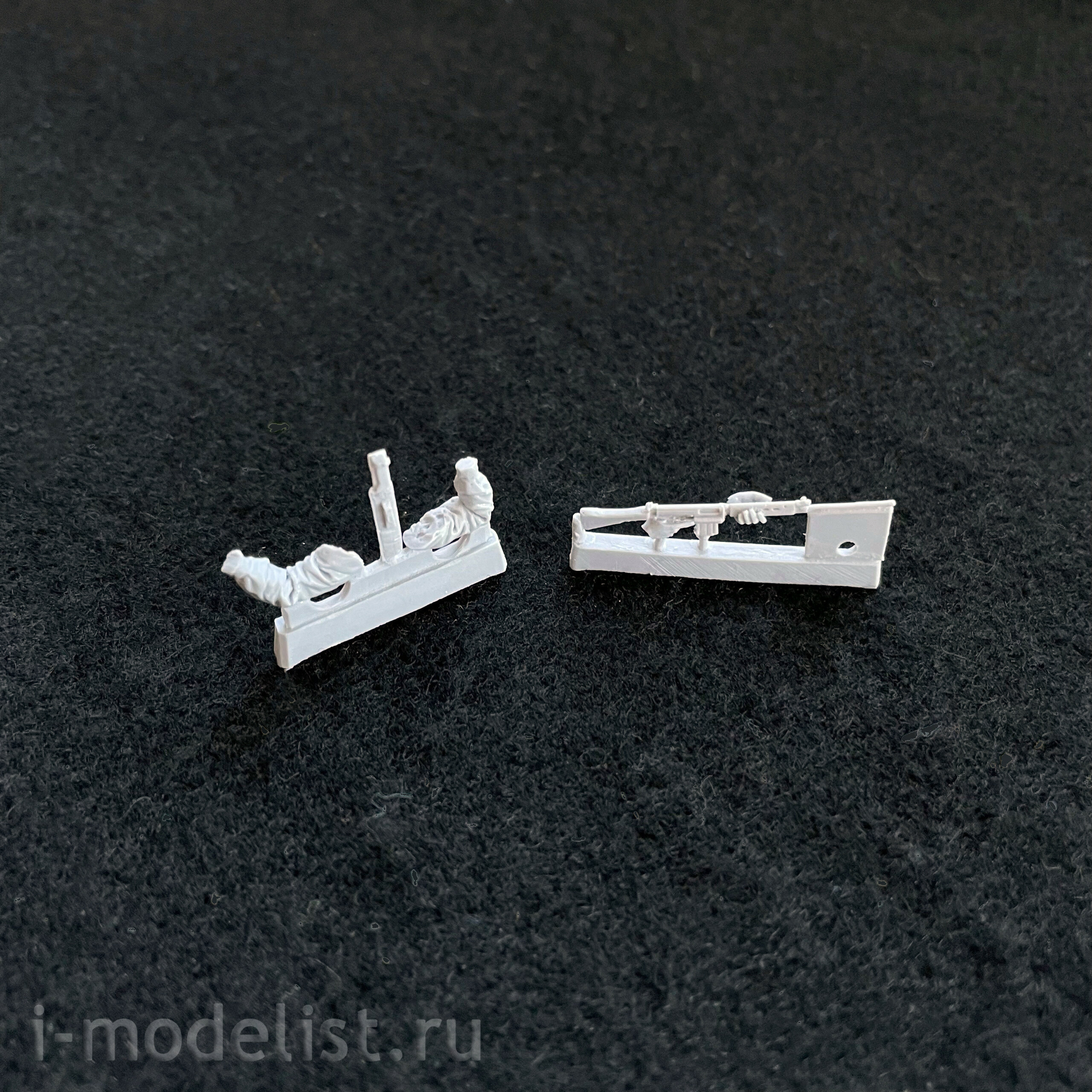 B6-35344 Bravo-6 1/35 RAR Infantry (5) 