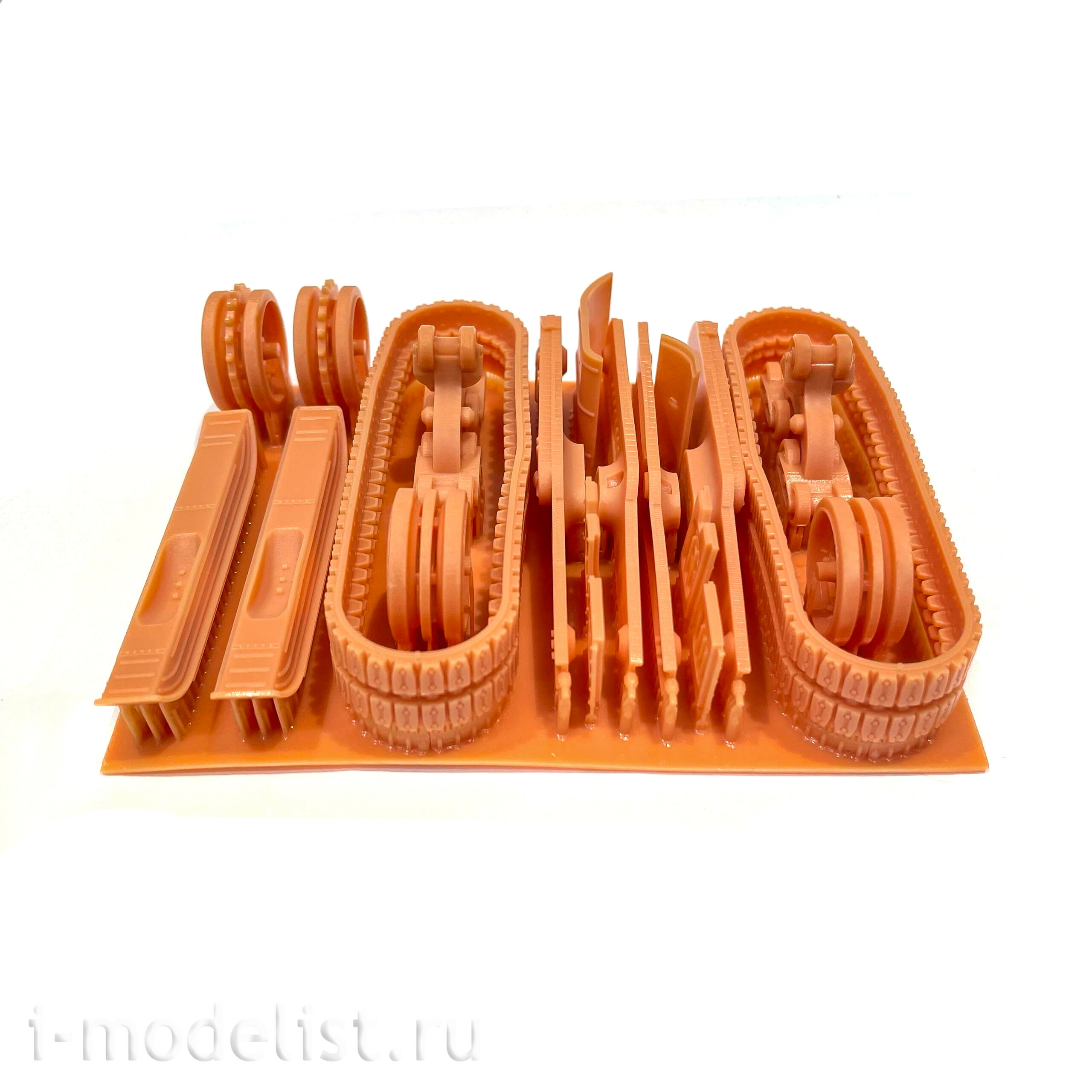 DVC35024 DVC 1/35 ZIS-42 Conversion Kit