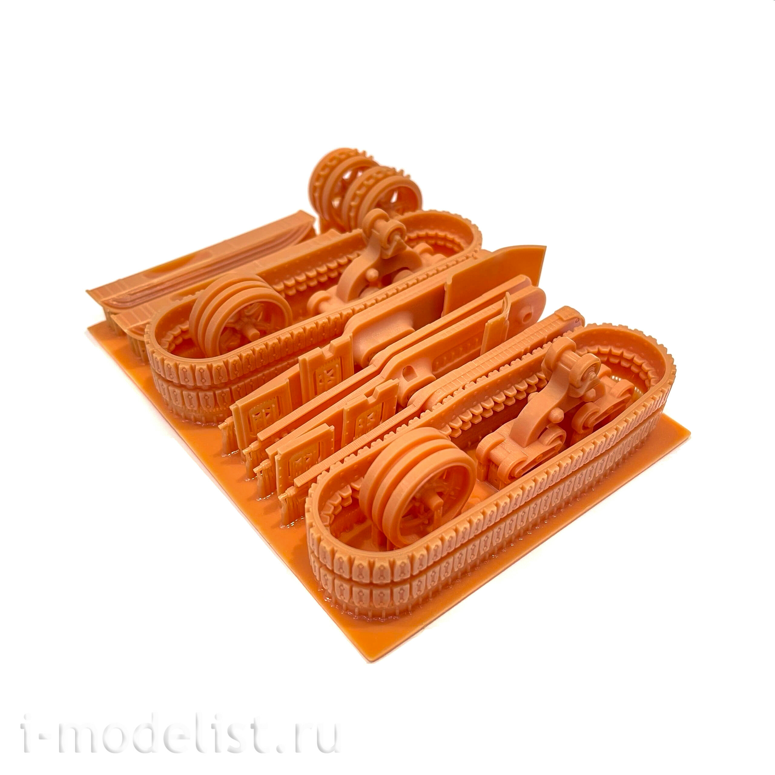 DVC35024 DVC 1/35 ZIS-42 Conversion Kit