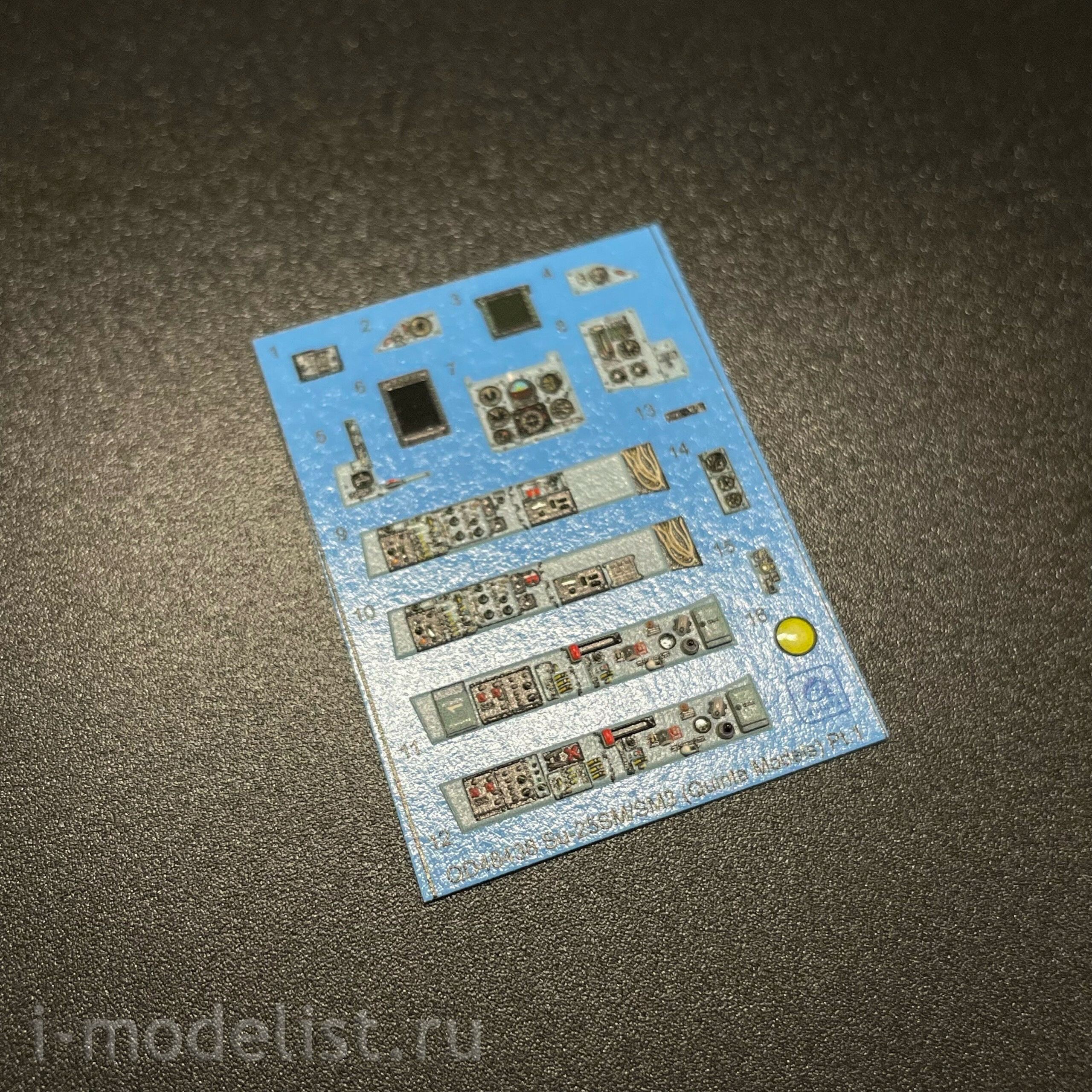 QNT4001 Quinta Models 1/48 Сборная модель С-25СМ/СМ3