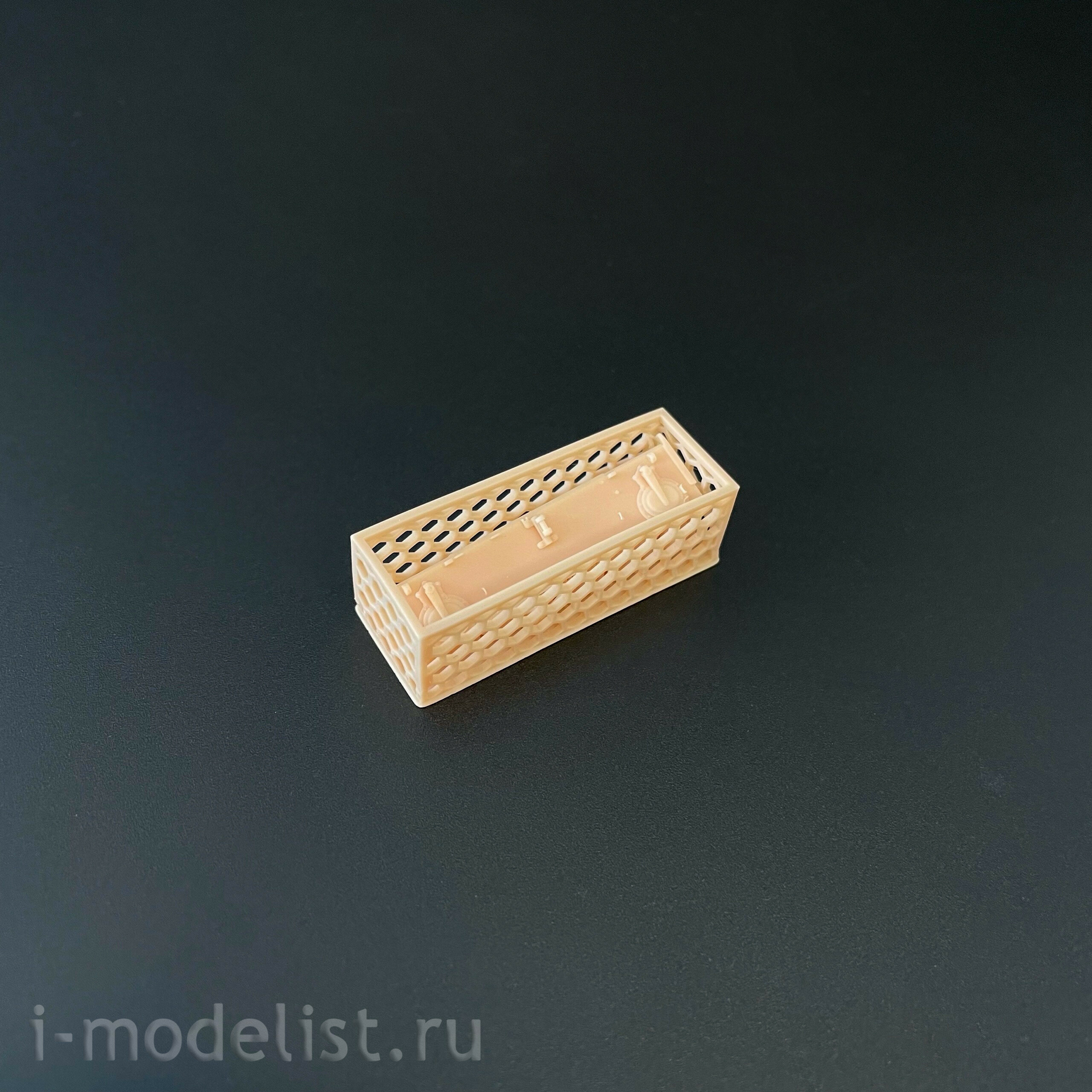 GE48002 GE Models 1/48 Самоходное артиллерийское орудие 2С9 Нона-С