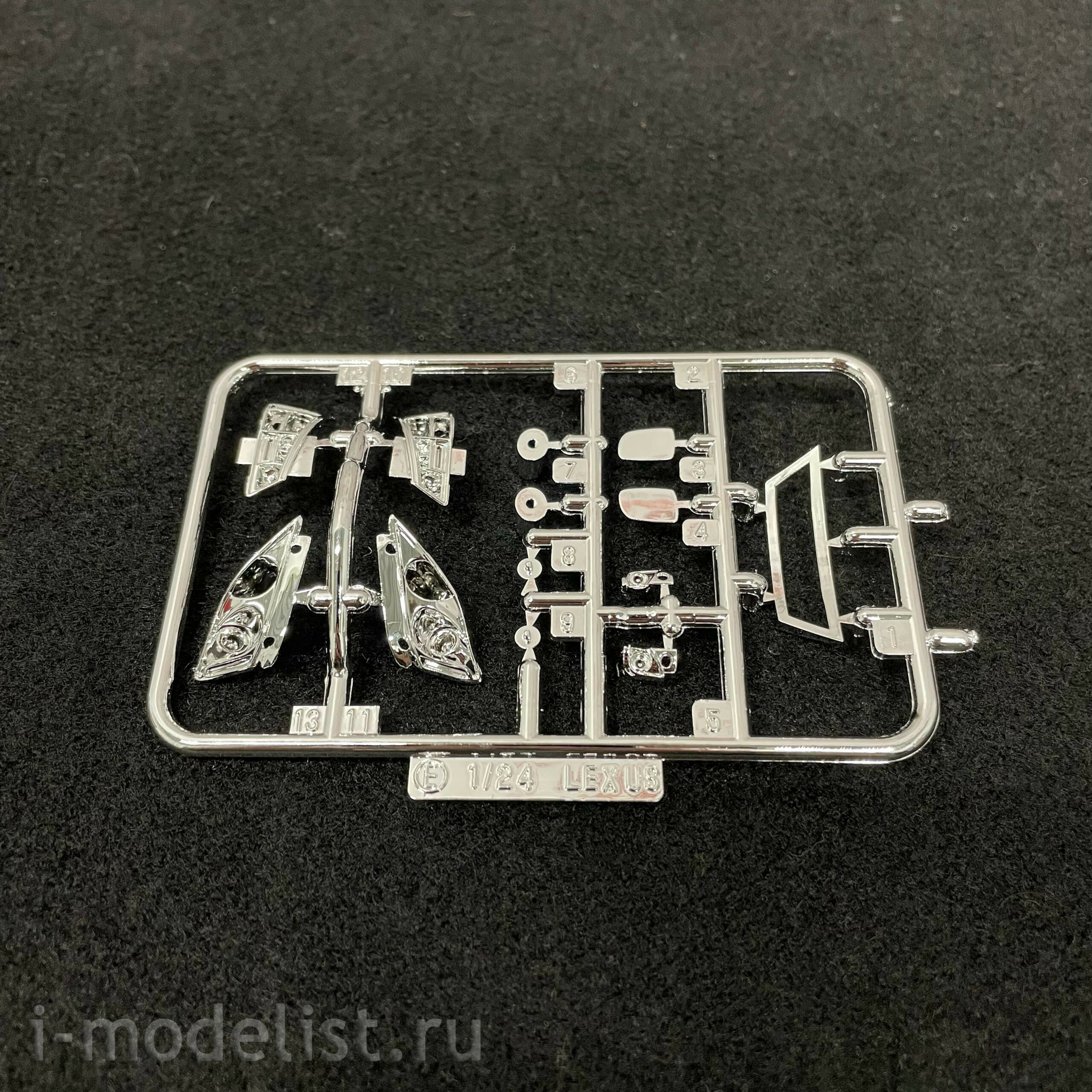 03674 Fujimi 1/24 Lexus IS 350