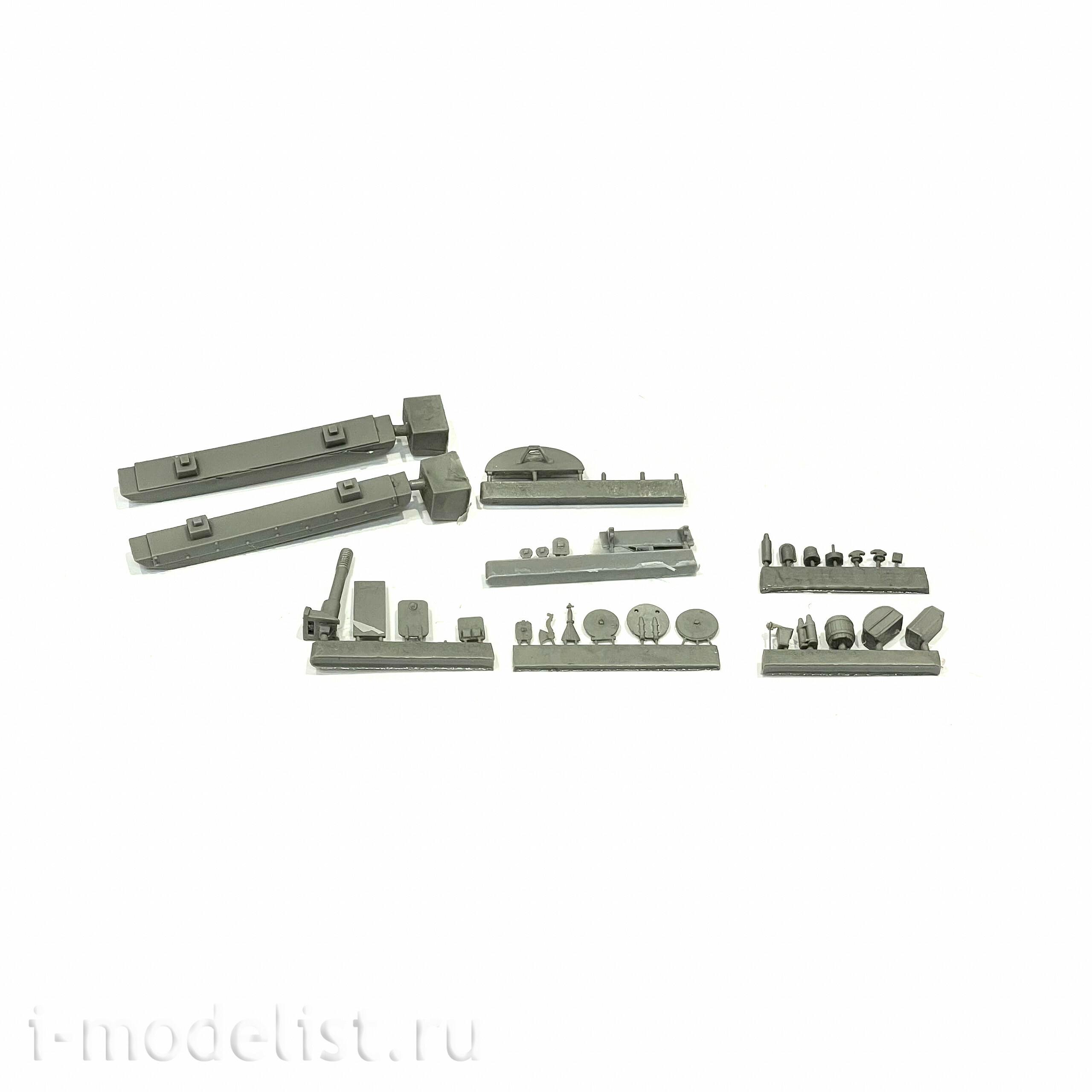 MM72003 Major Models 1/72 Combat Stove BP-1 version 2