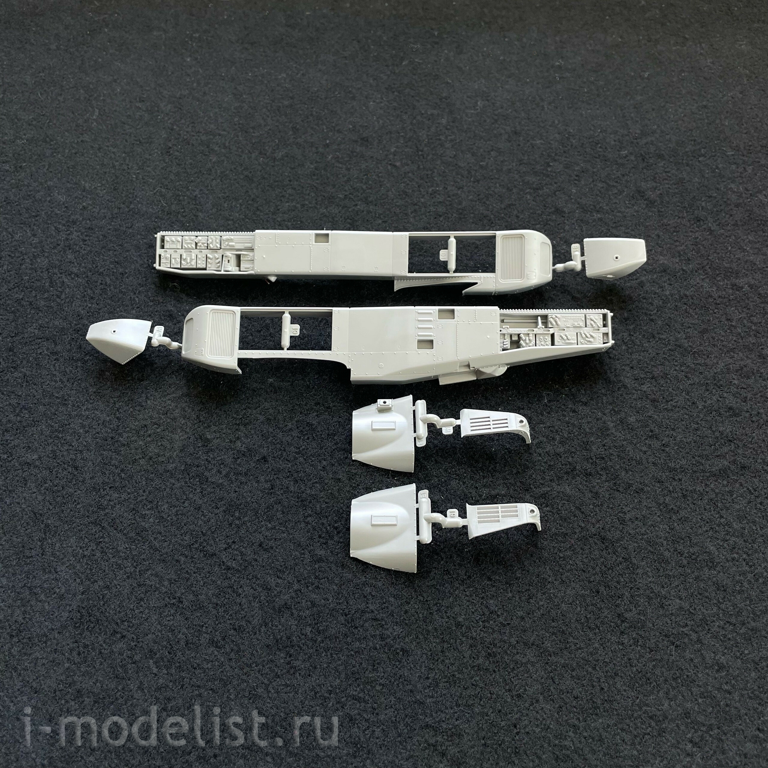 2602 Takom 1/35 AH-64E Apache 