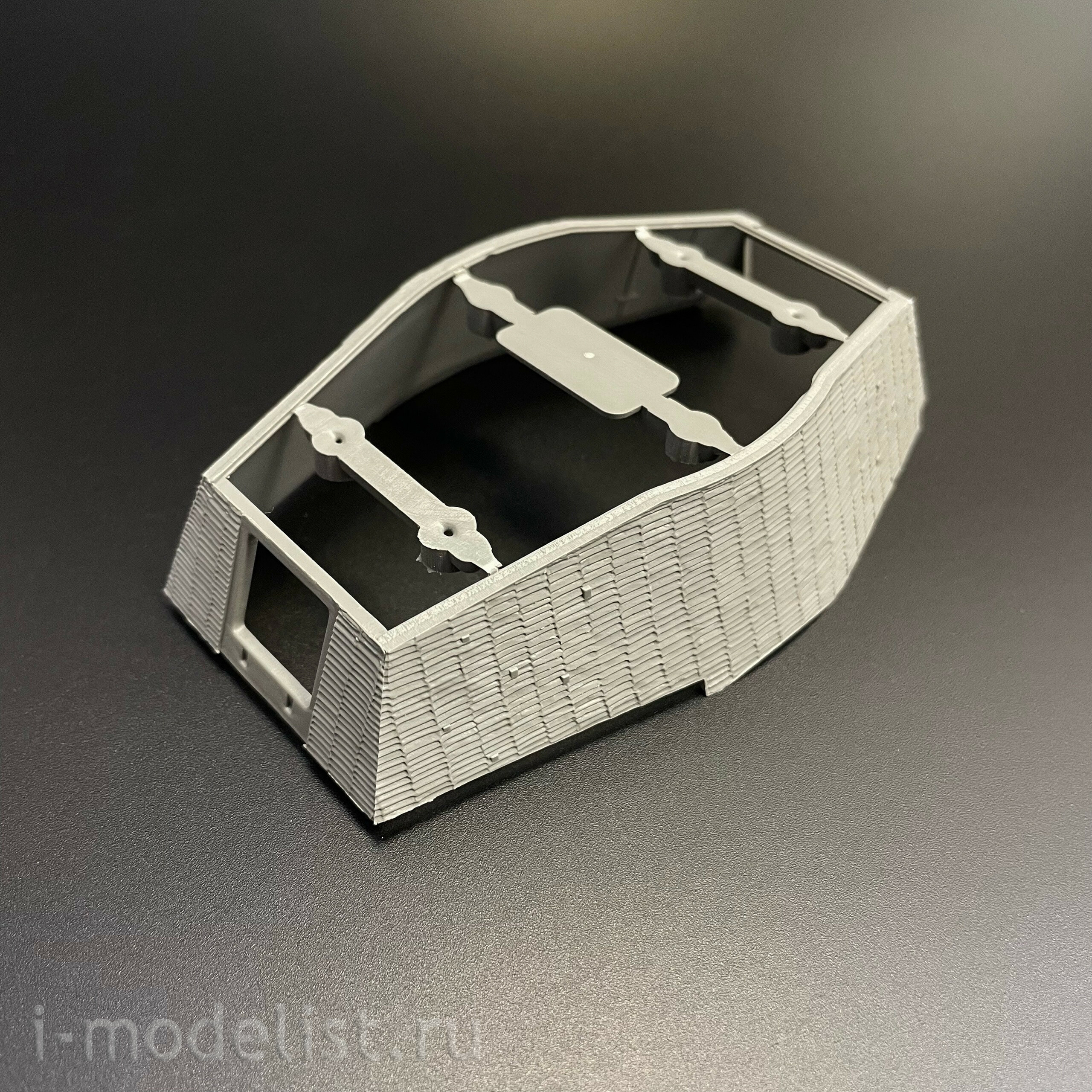 2045 Takom 1/35 Notмецкий танк Sd.Kfz. 182 King Tiger турель Henschel с Zimmerit