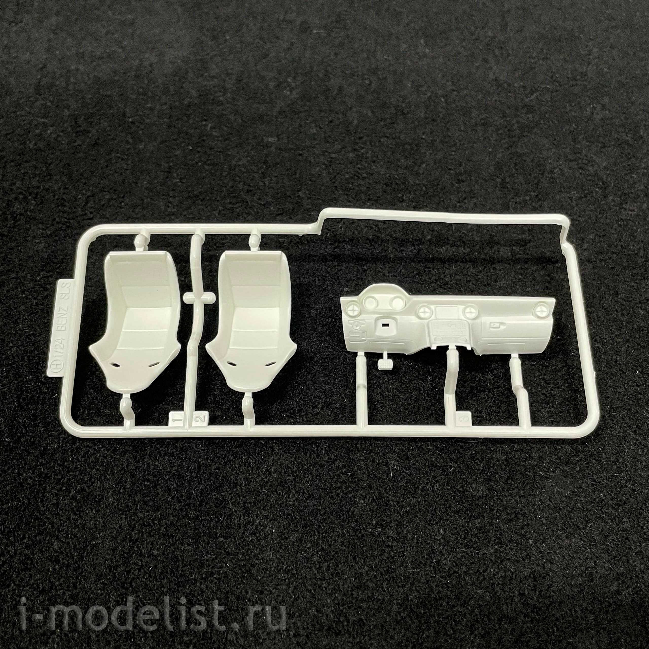 12392 Fujimi 1/24 Mercedes SLS AMG