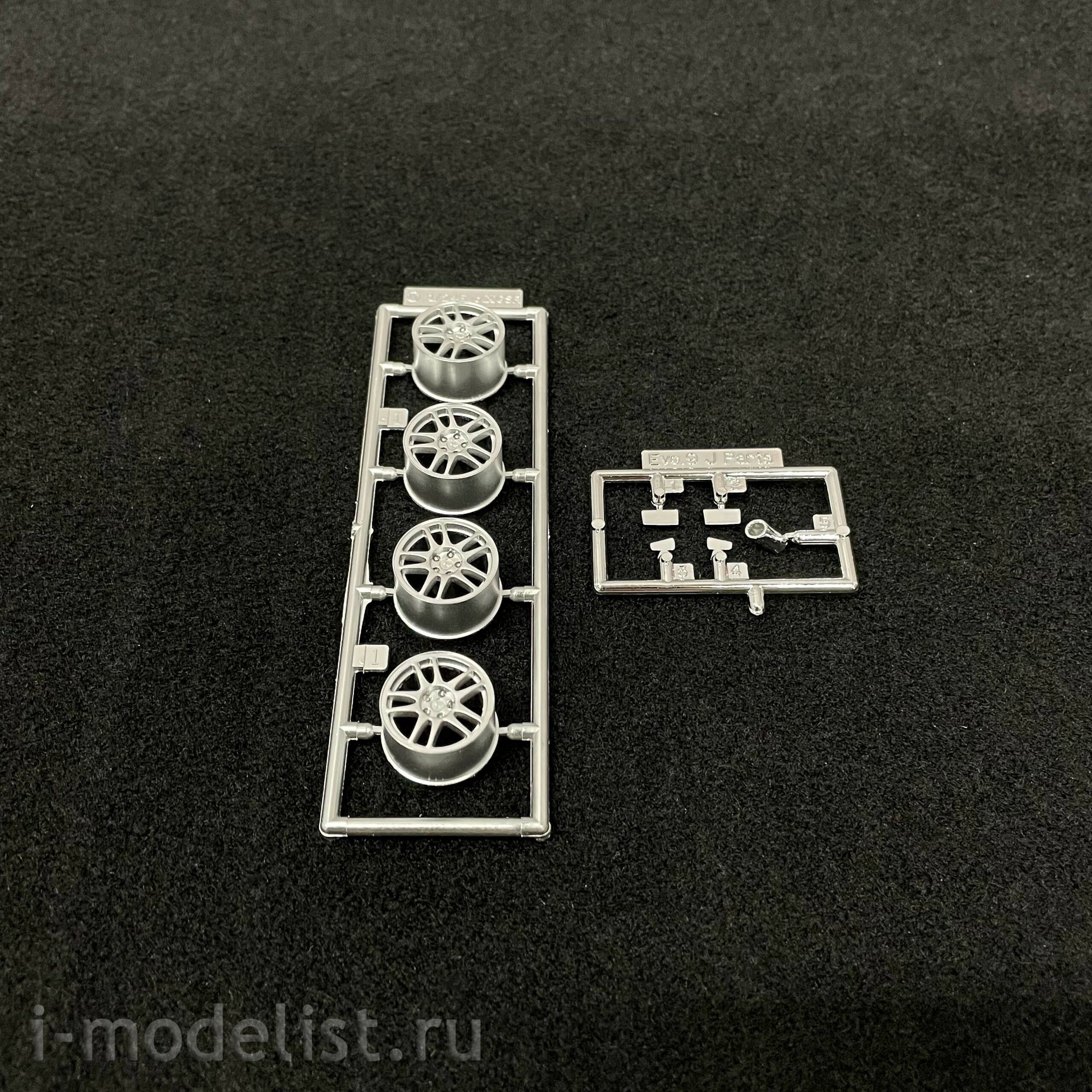 03918 Fujimi 1/24 Mitsubishi Lancer Evolution IX GSR Car