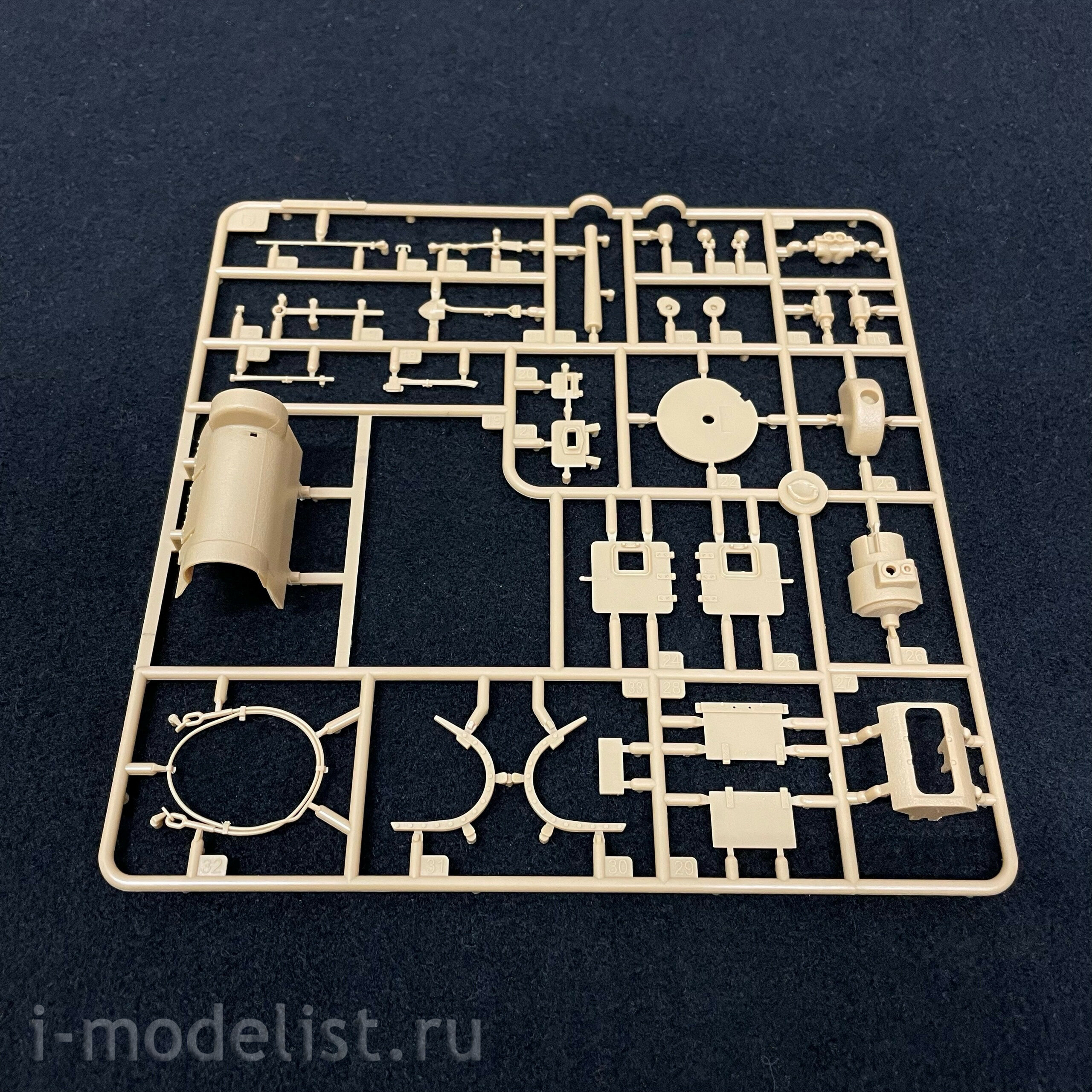 63518 I Love Kit 1/35 Medium Tank M3A4