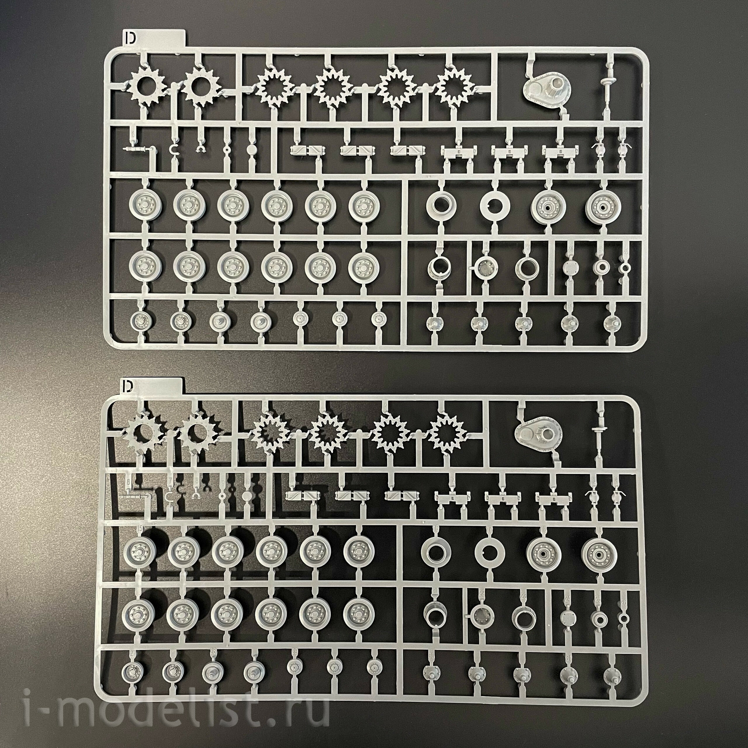 2206 Takom 1/35 Танк M1 Super Sherman