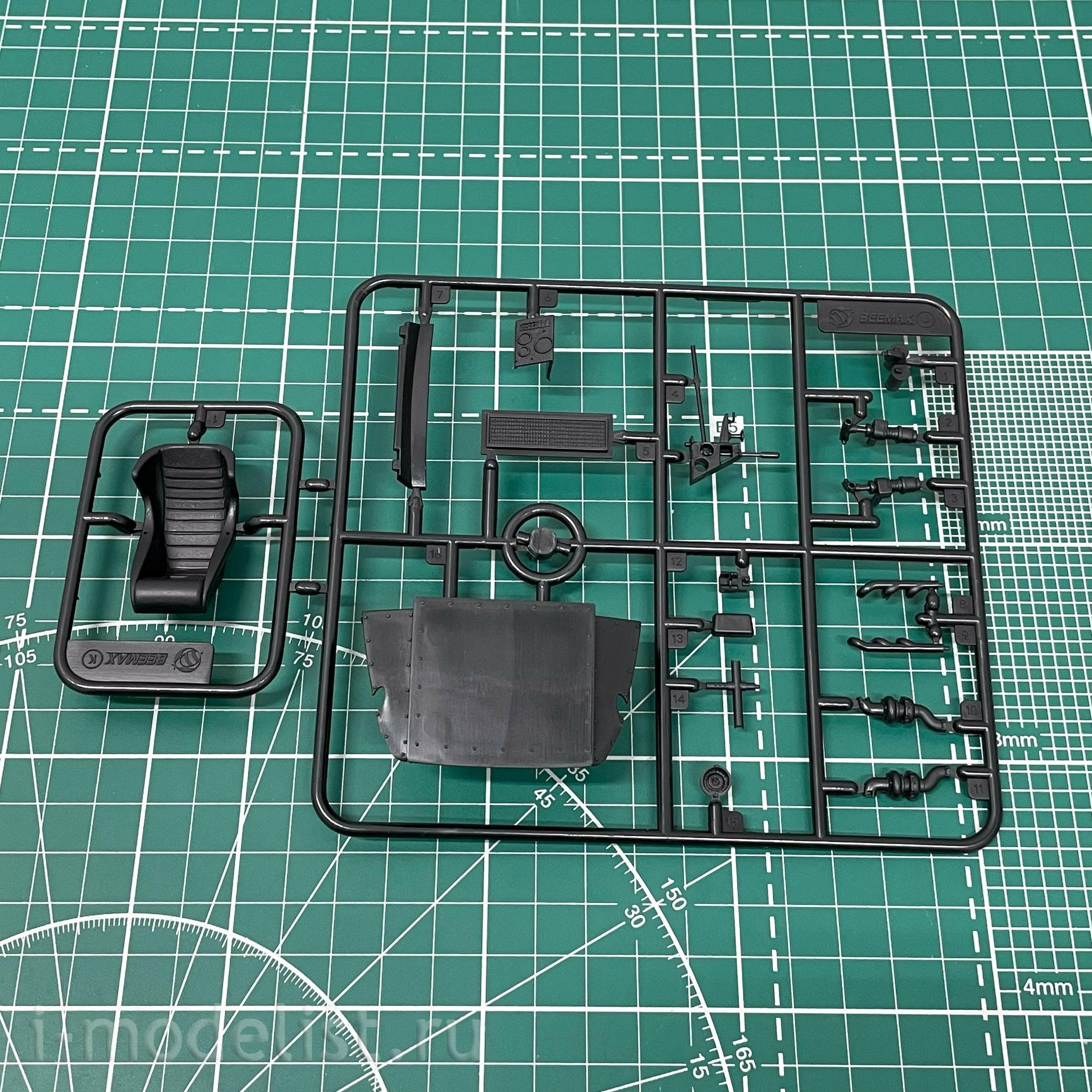 PN24029 NuNu 1/24 Car Porsche 935 K3 '80 LM