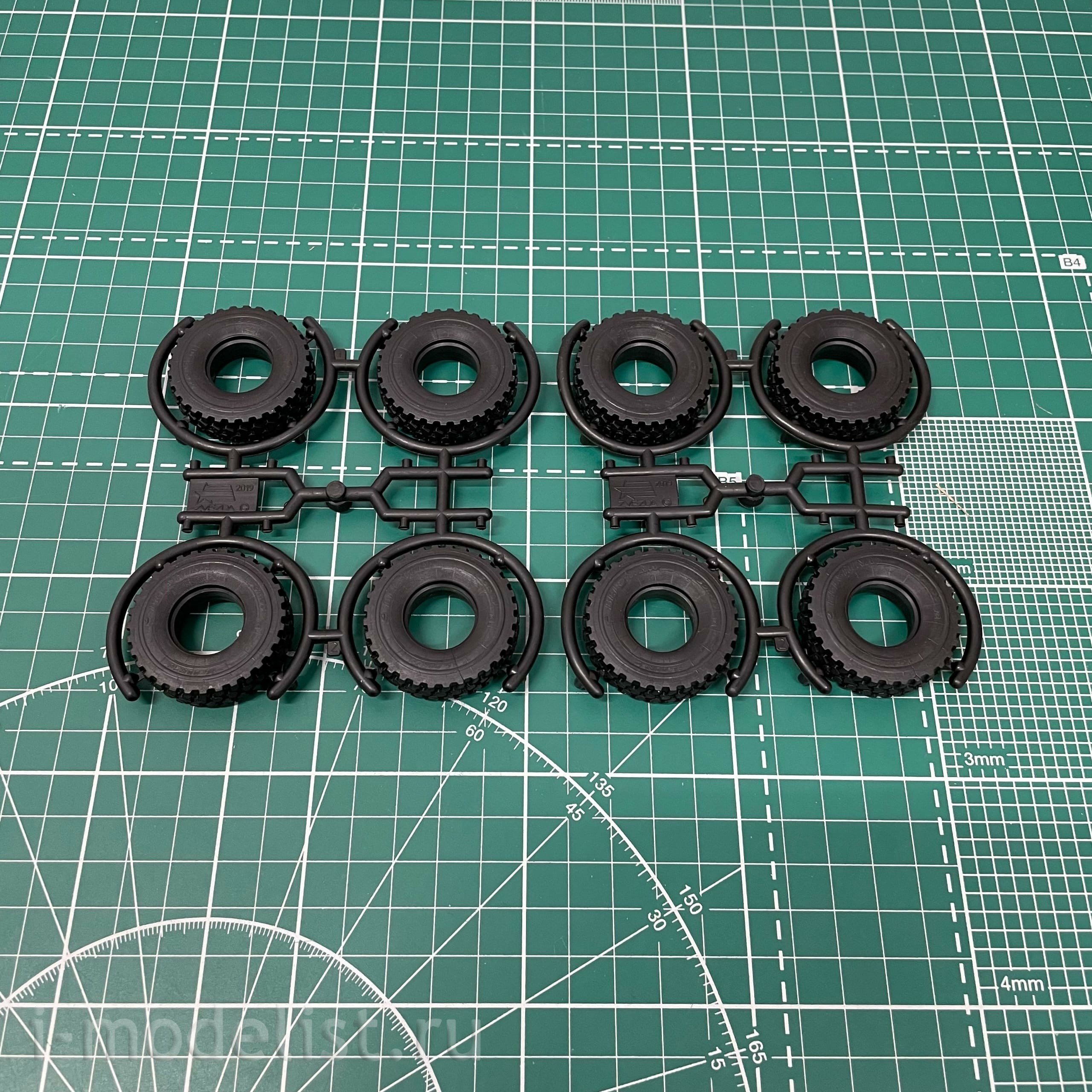 3696 Zvezda 1/35 APC 