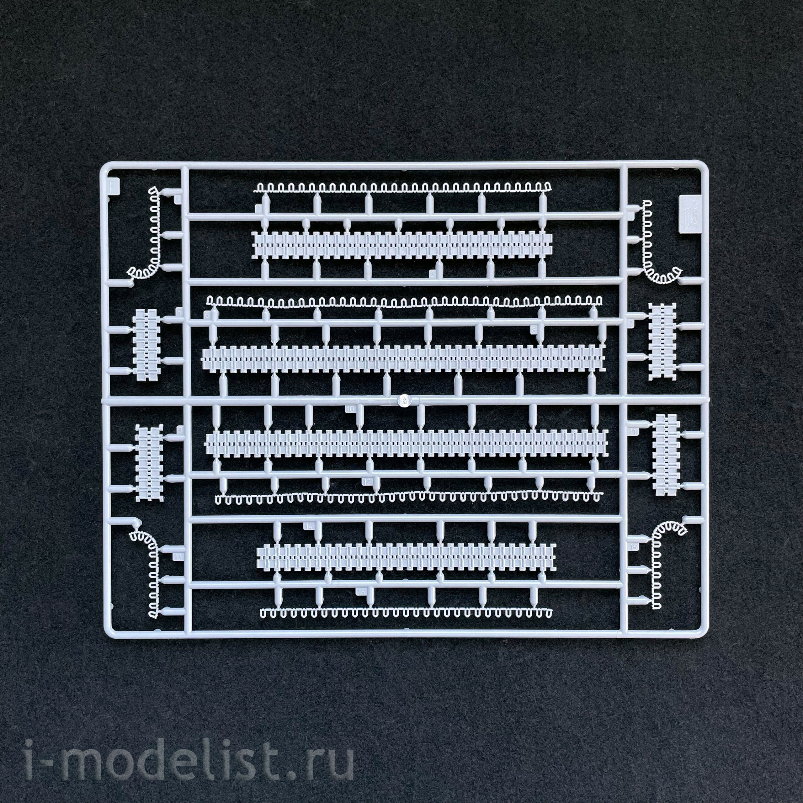 3649 Zvezda 1/35 Russian Infantry Fighting Vehicle BMP-3