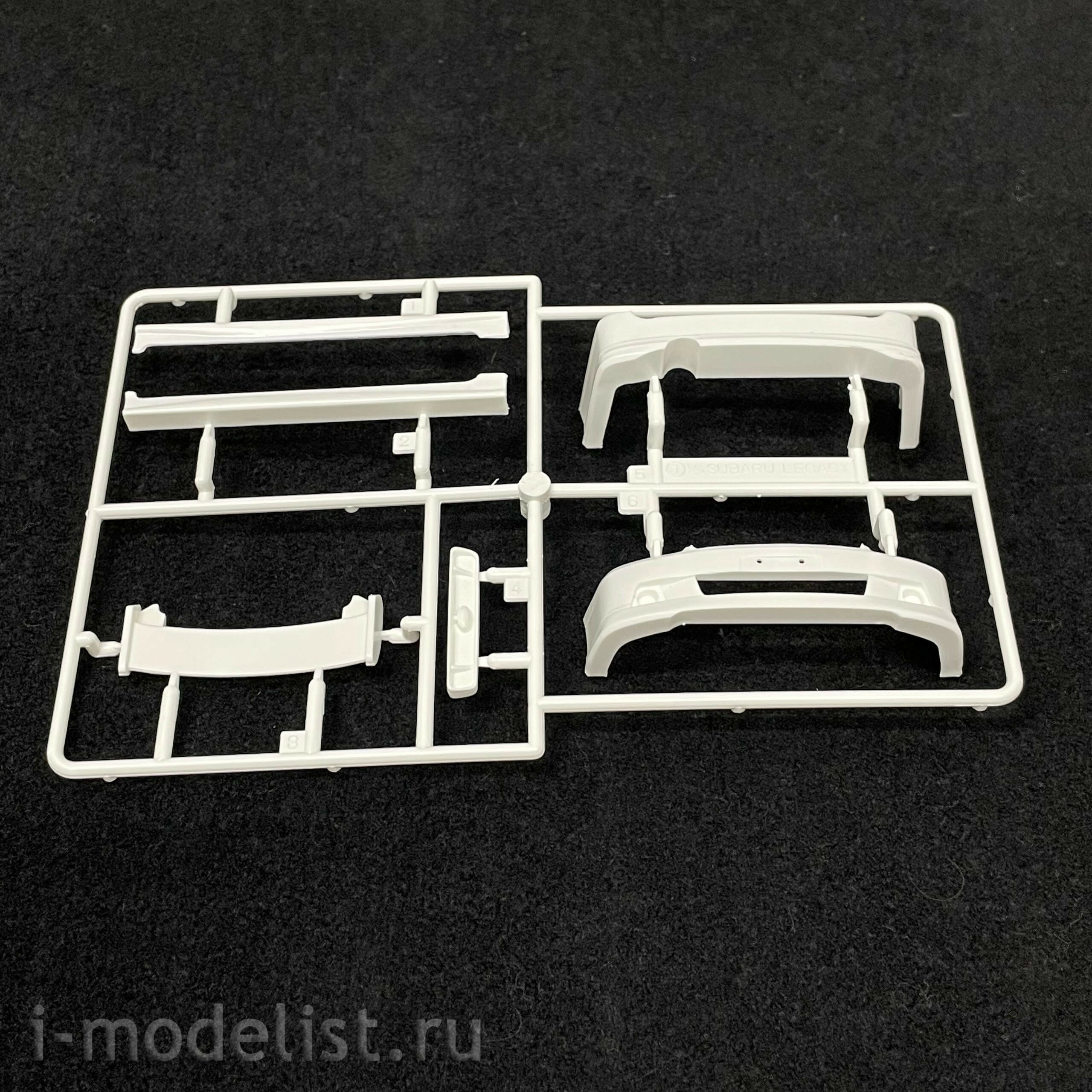 03553 Fujimi 1/24 Subaru Legacy Touring Wagon Version B