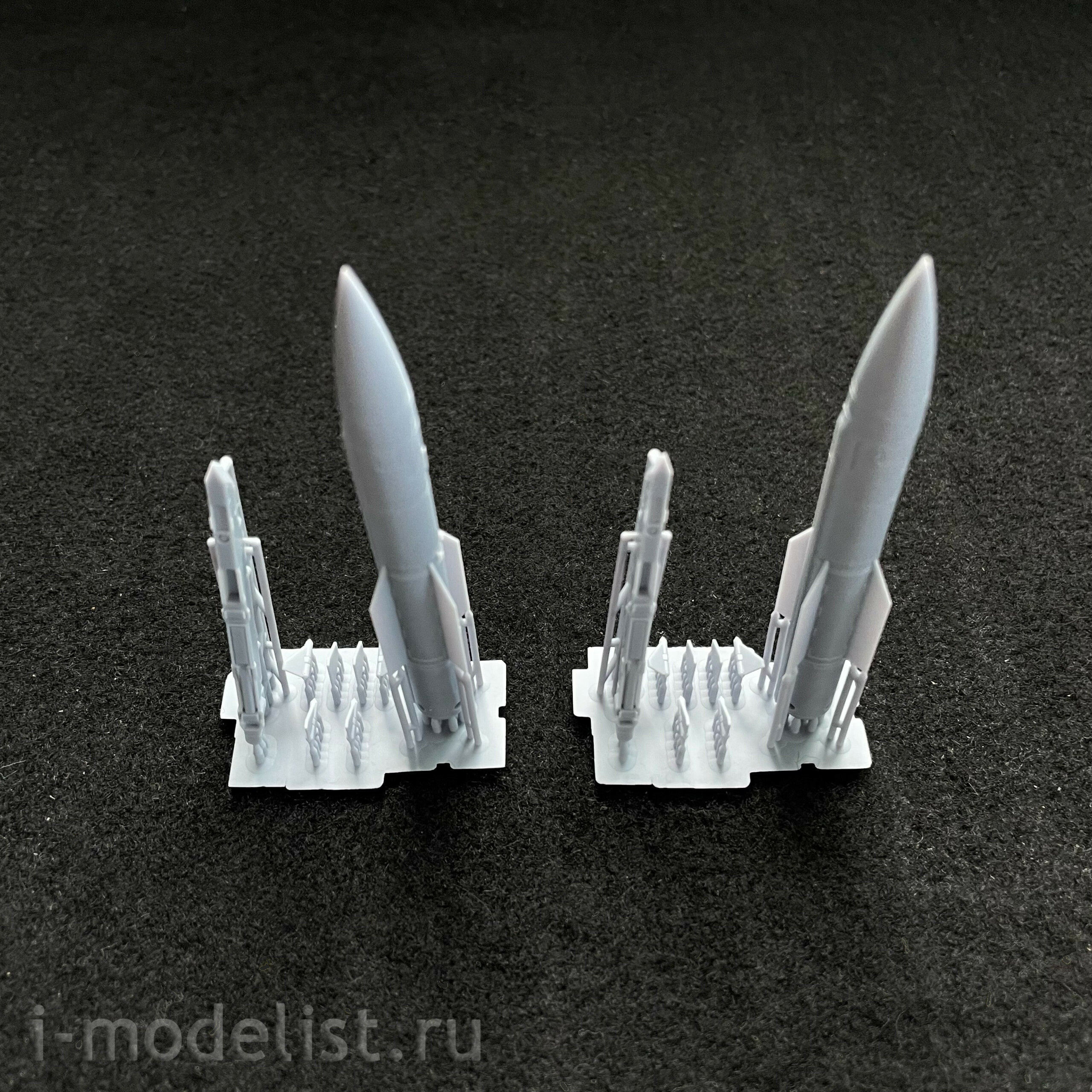 KMR48003 KEPmodels 1/48 Rocket R-37M 2 pcs.